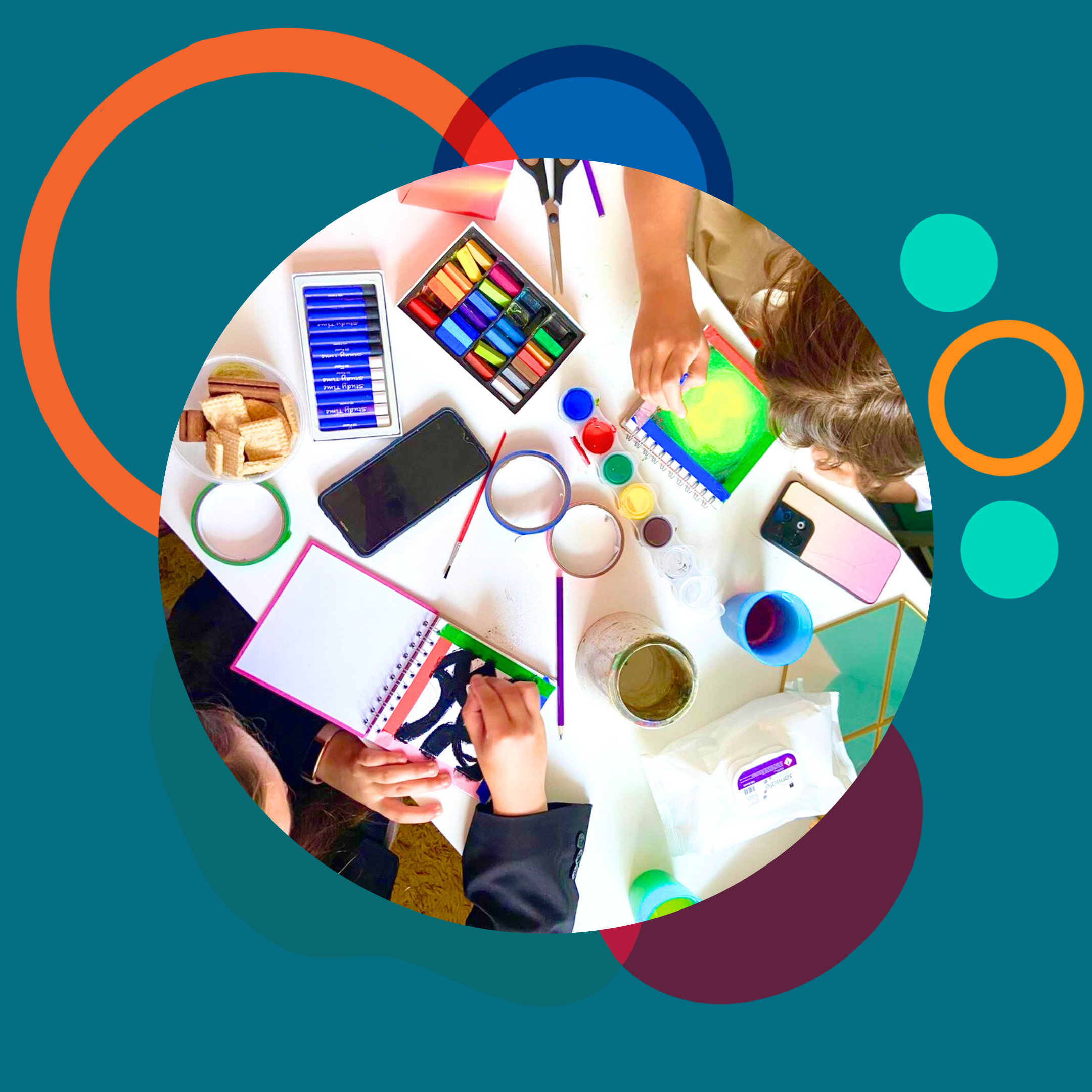 Family Craft Club @G2