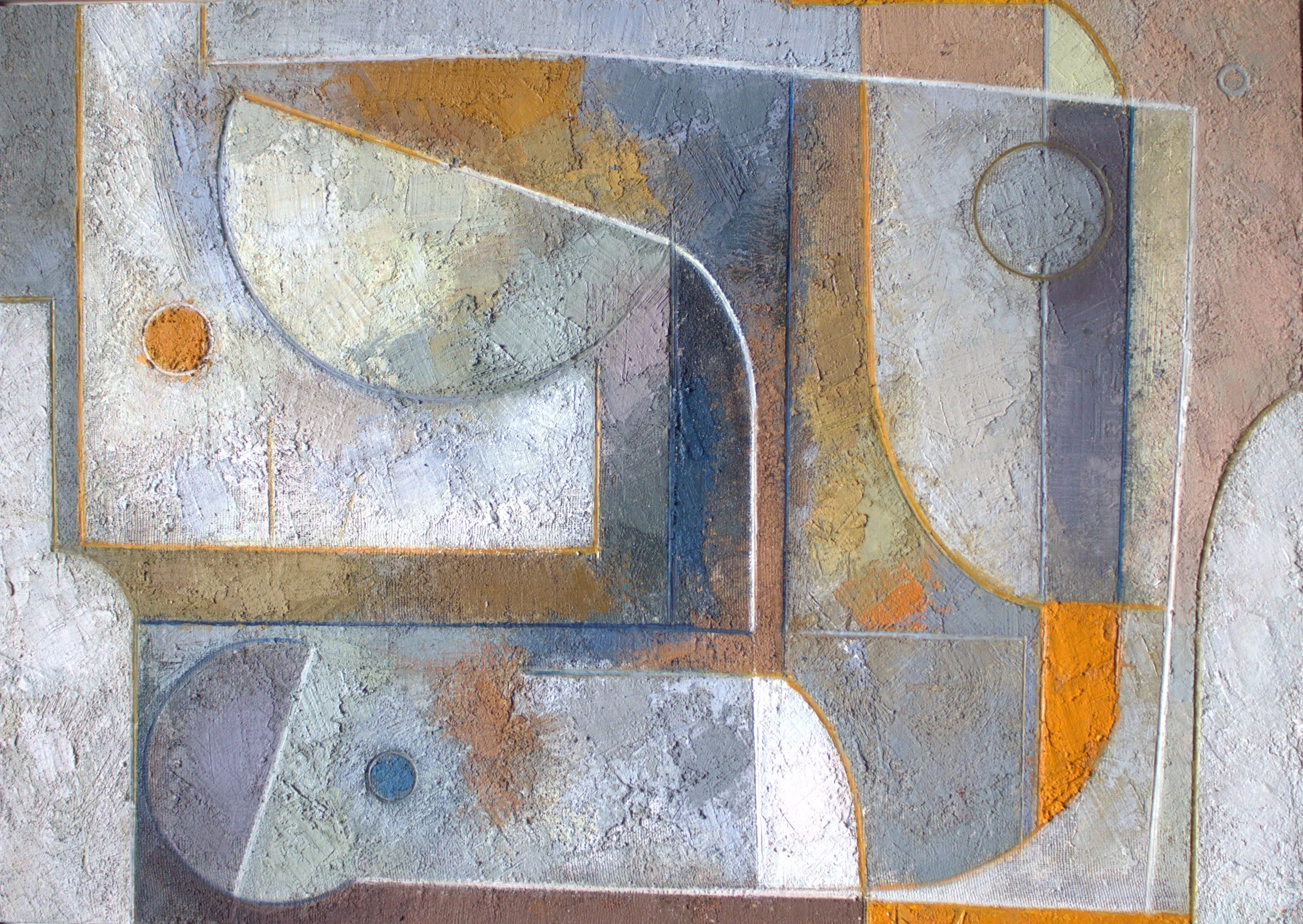 Emma Oughtibridge: Linear Tension