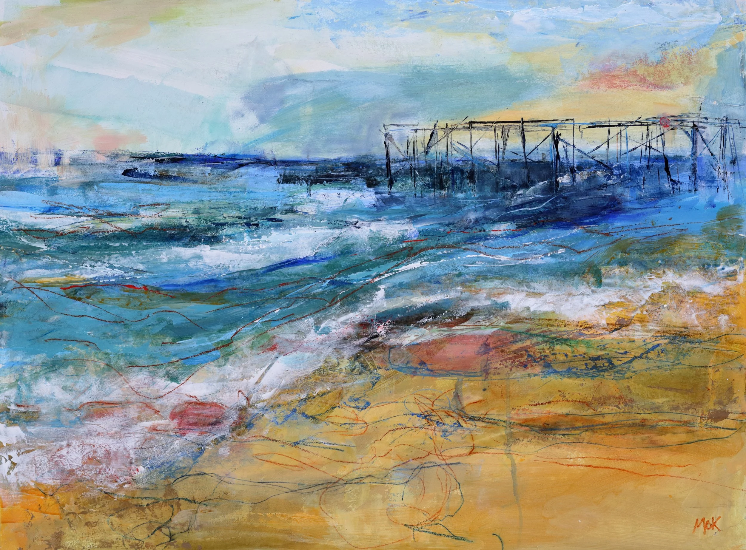 12 Saltburn Pier.JPG