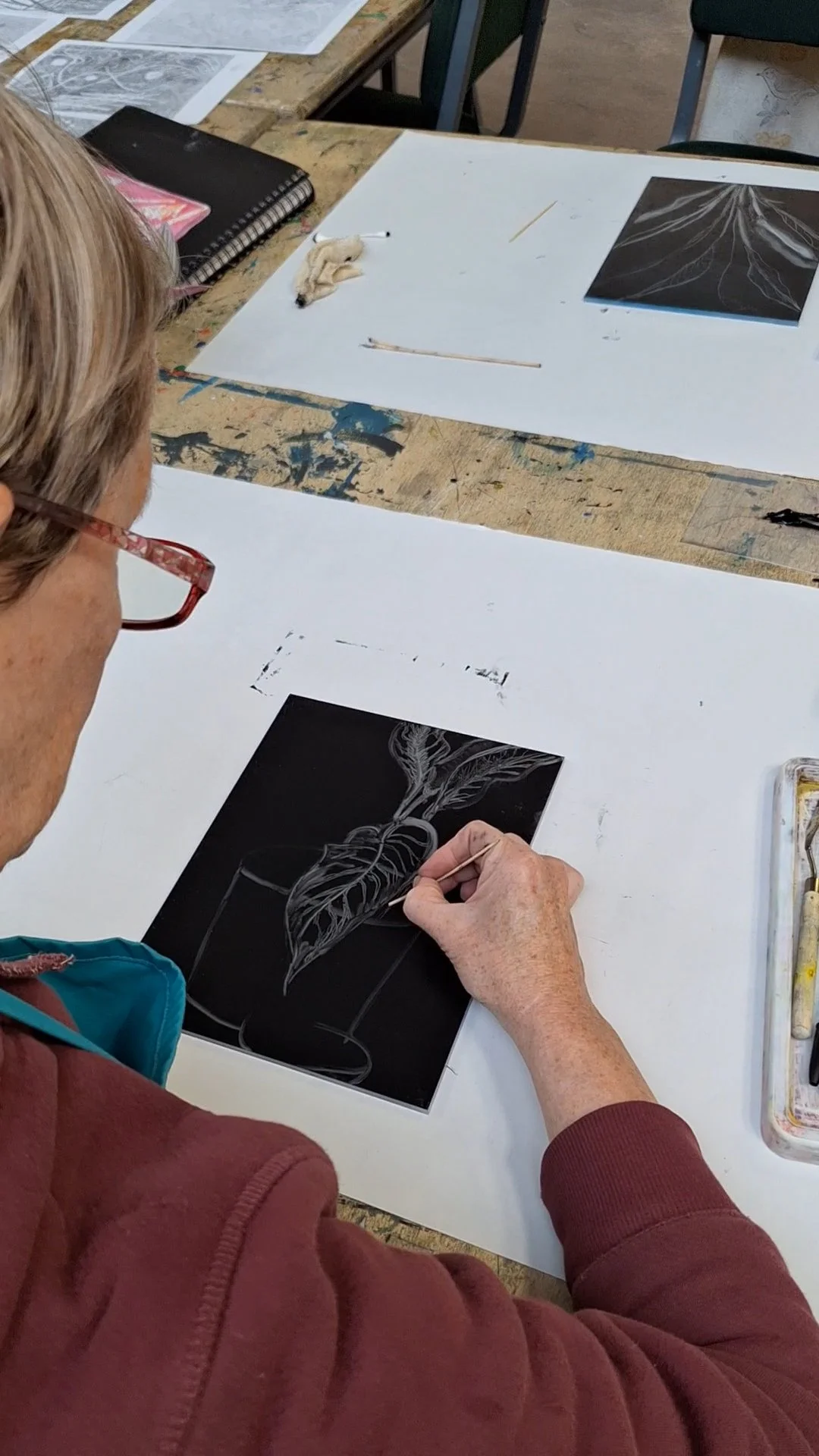 Beginners Printing - MON @G1