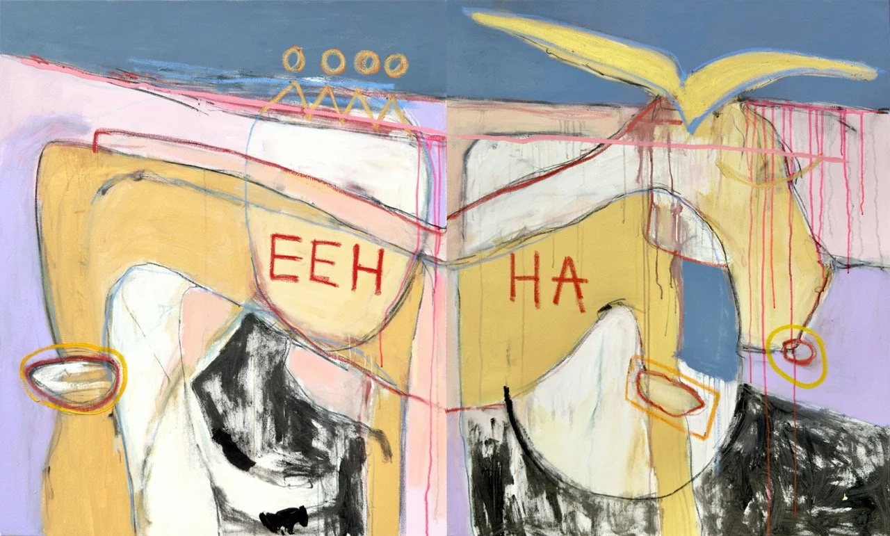 Deborah Gardner: Hee Ha