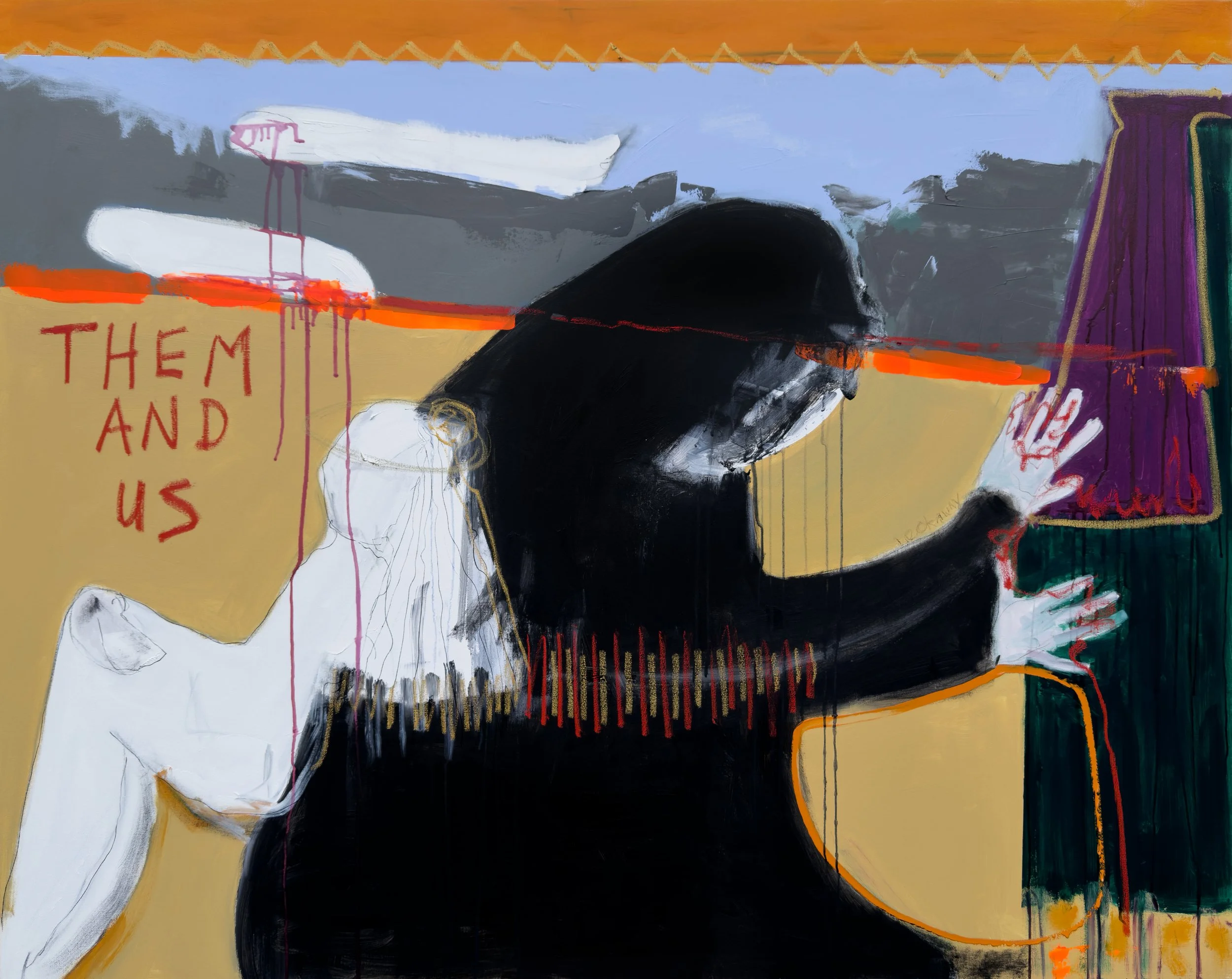 Deborah Gardner: Them And Us