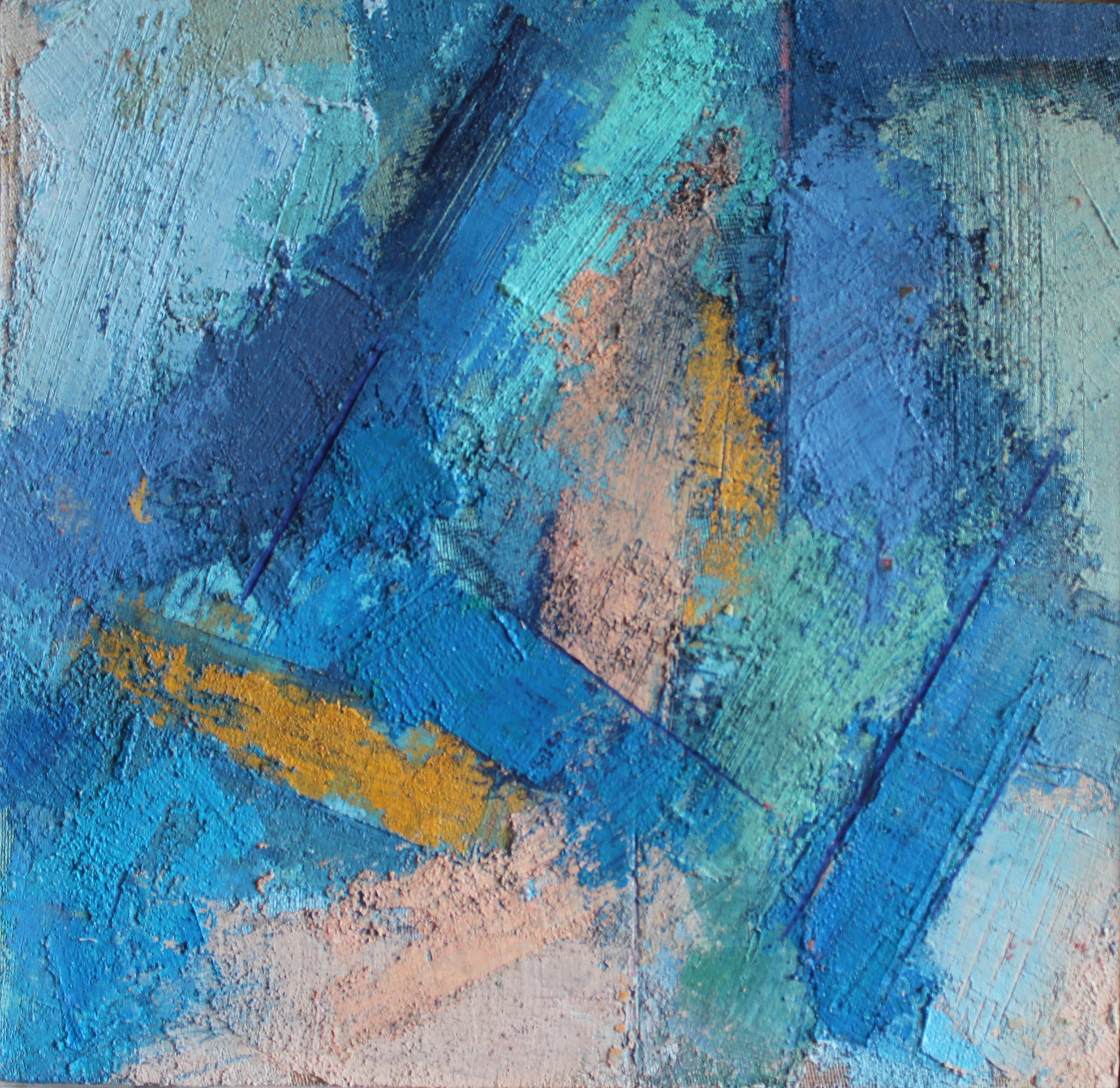 Orange Interruption £110 (30 by 29cm).JPG