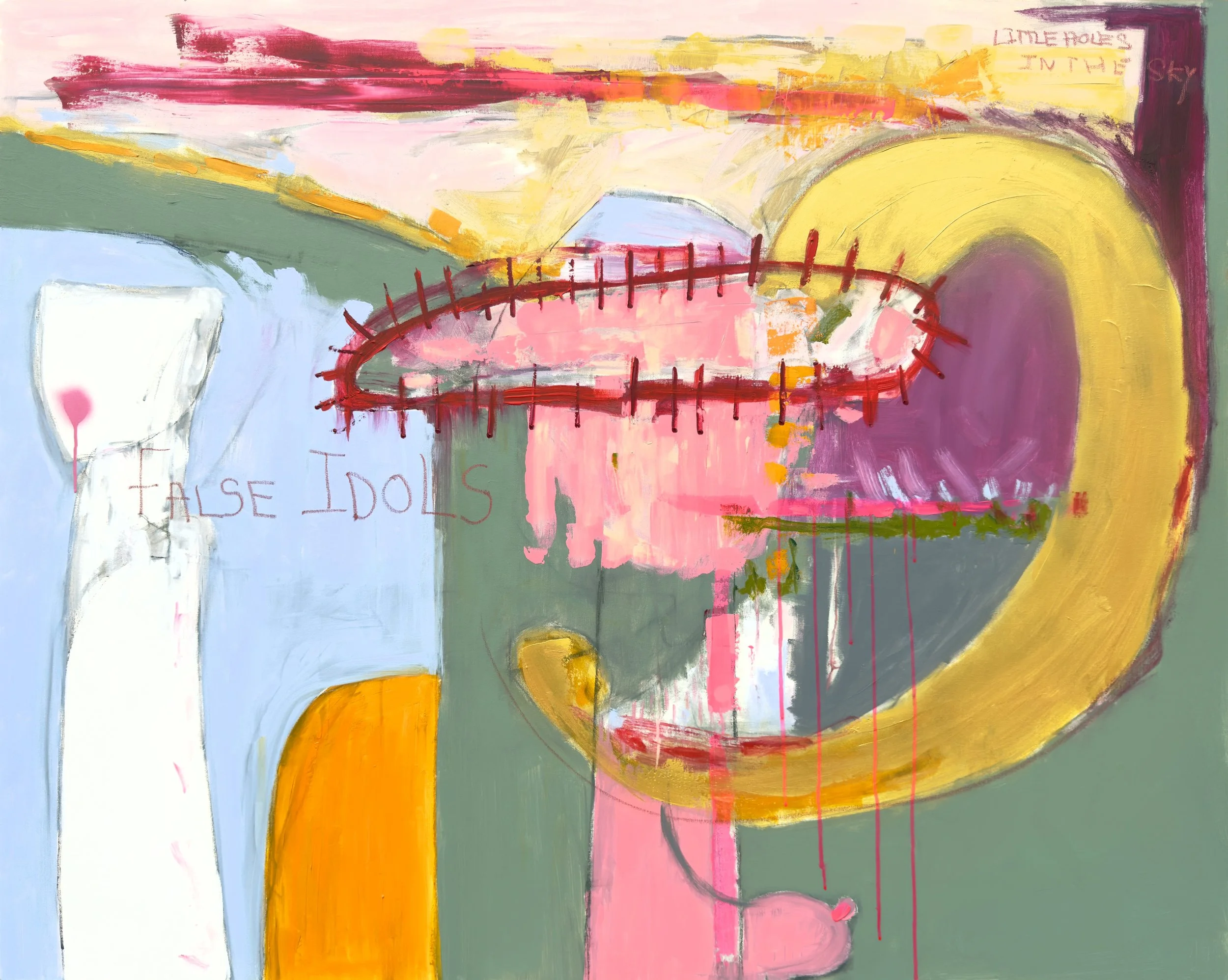 Deborah Gardner: False Idols