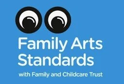 Link to Family Arts Standard Website