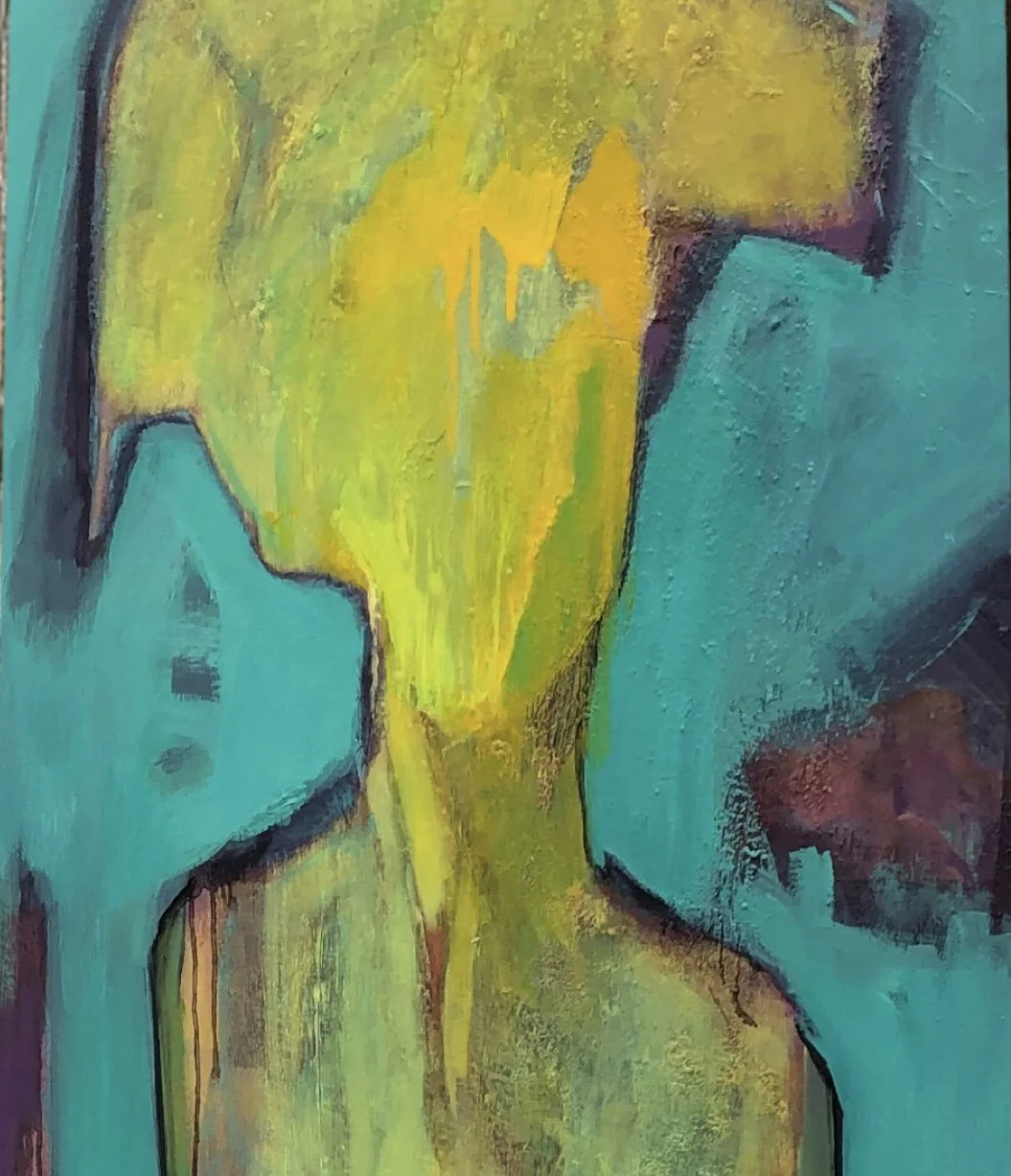 Bren Head: LADY IN WAITING