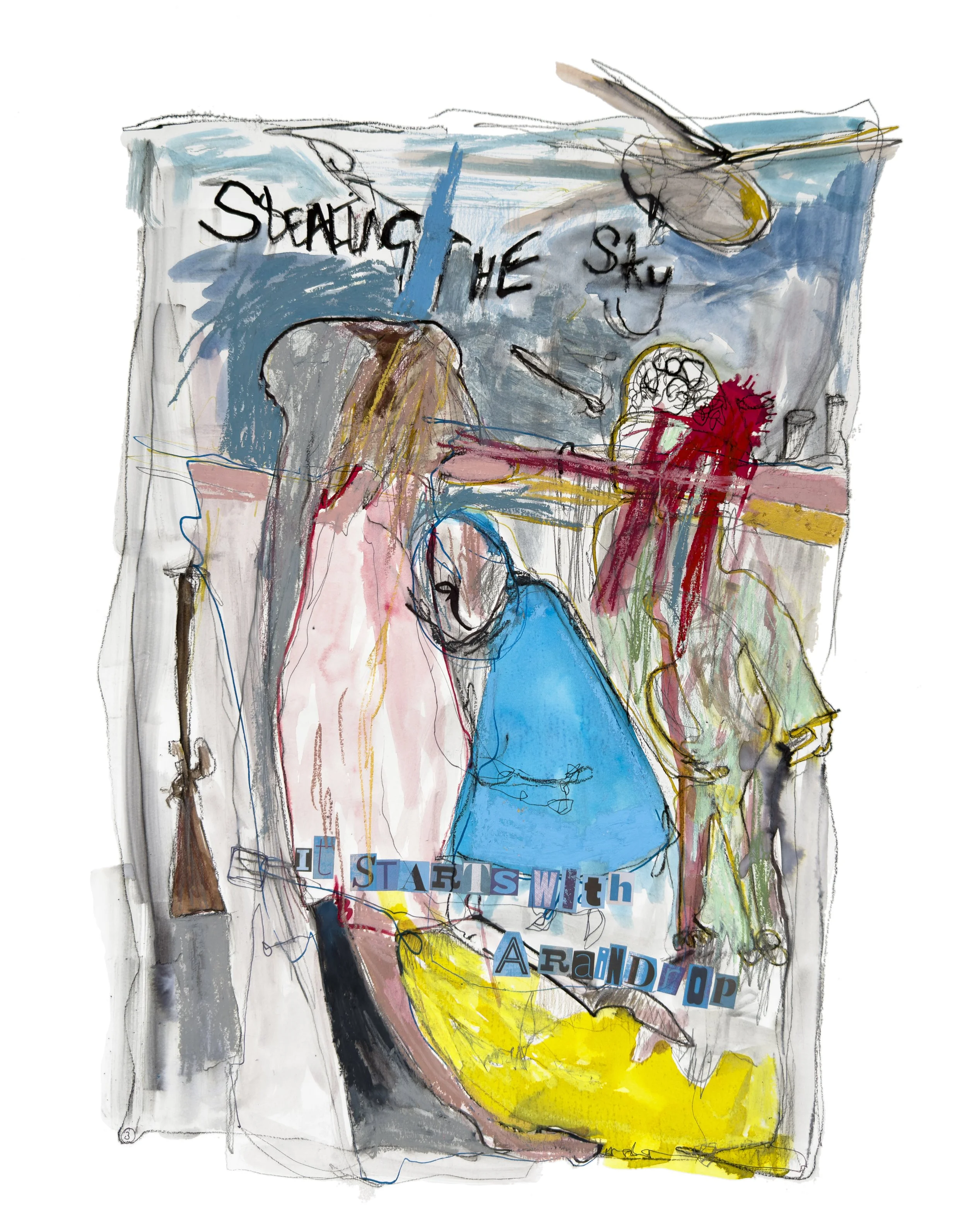 Deborah Gardner: Stealing The Sky