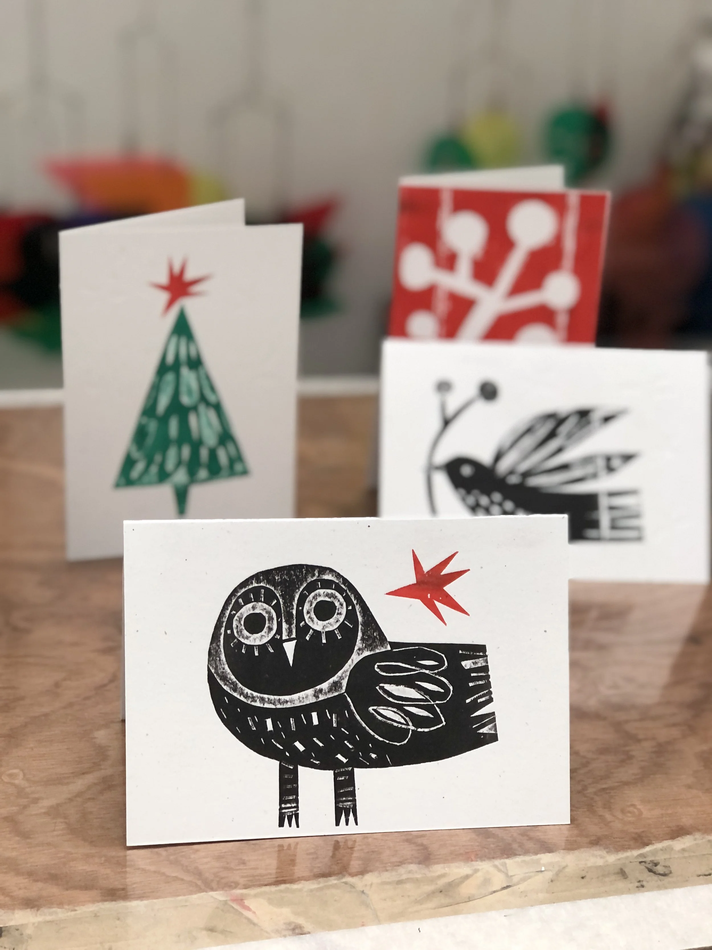 Festive TetraPak Card Printing with Lisa Stubbs @G1