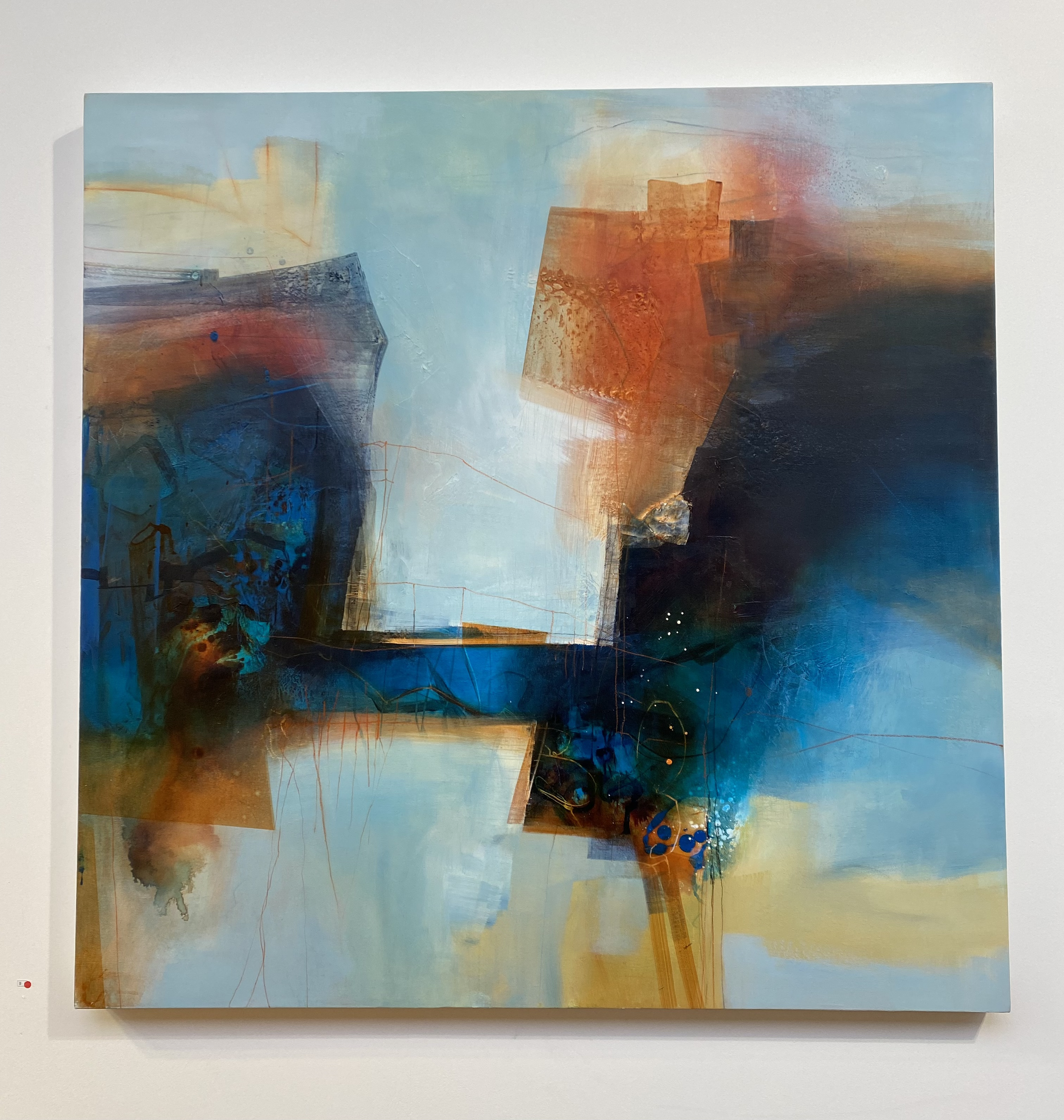 Claire Murray: Harbour