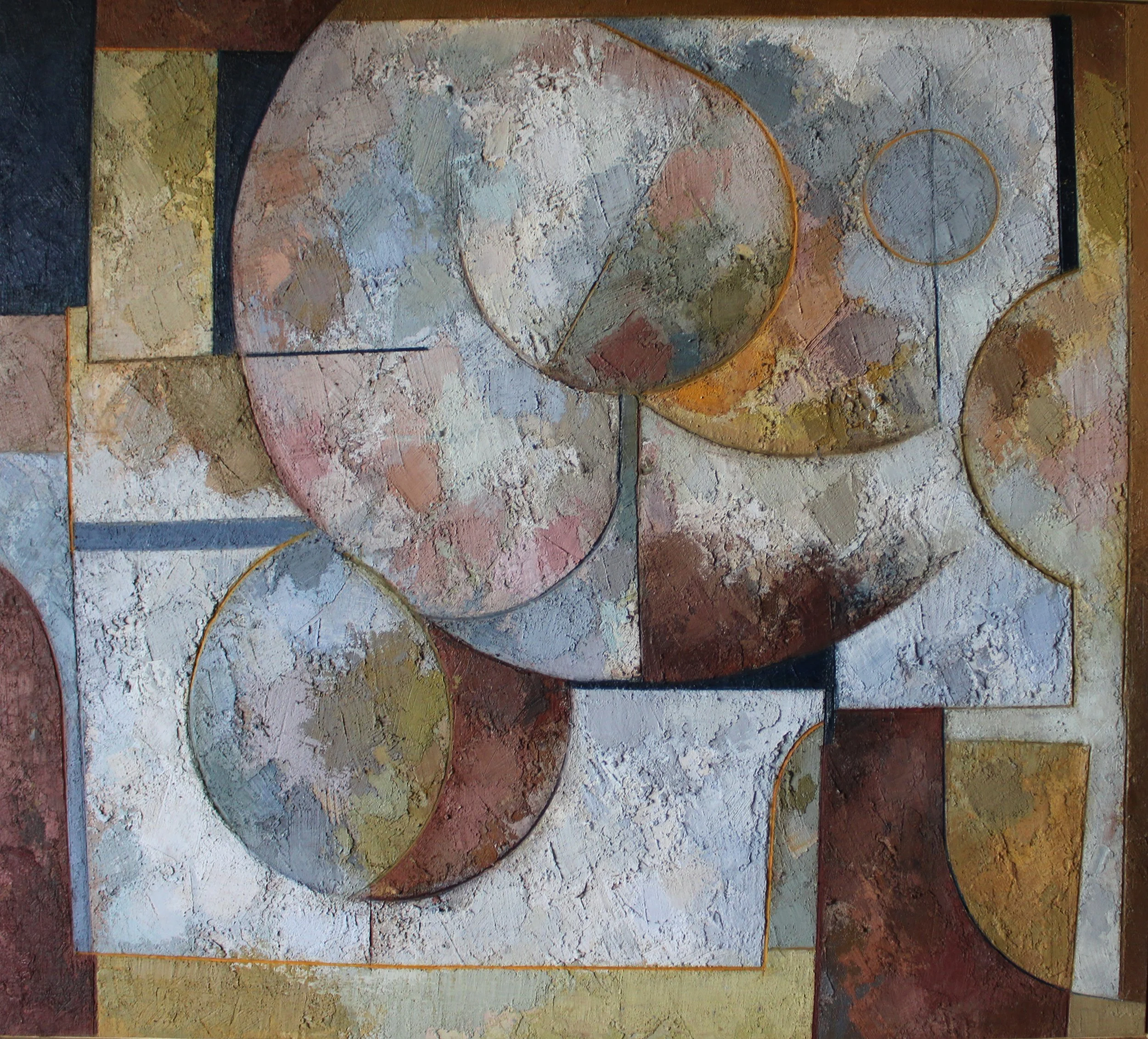 Emma Oughtibridge: Spatial Rhythm I