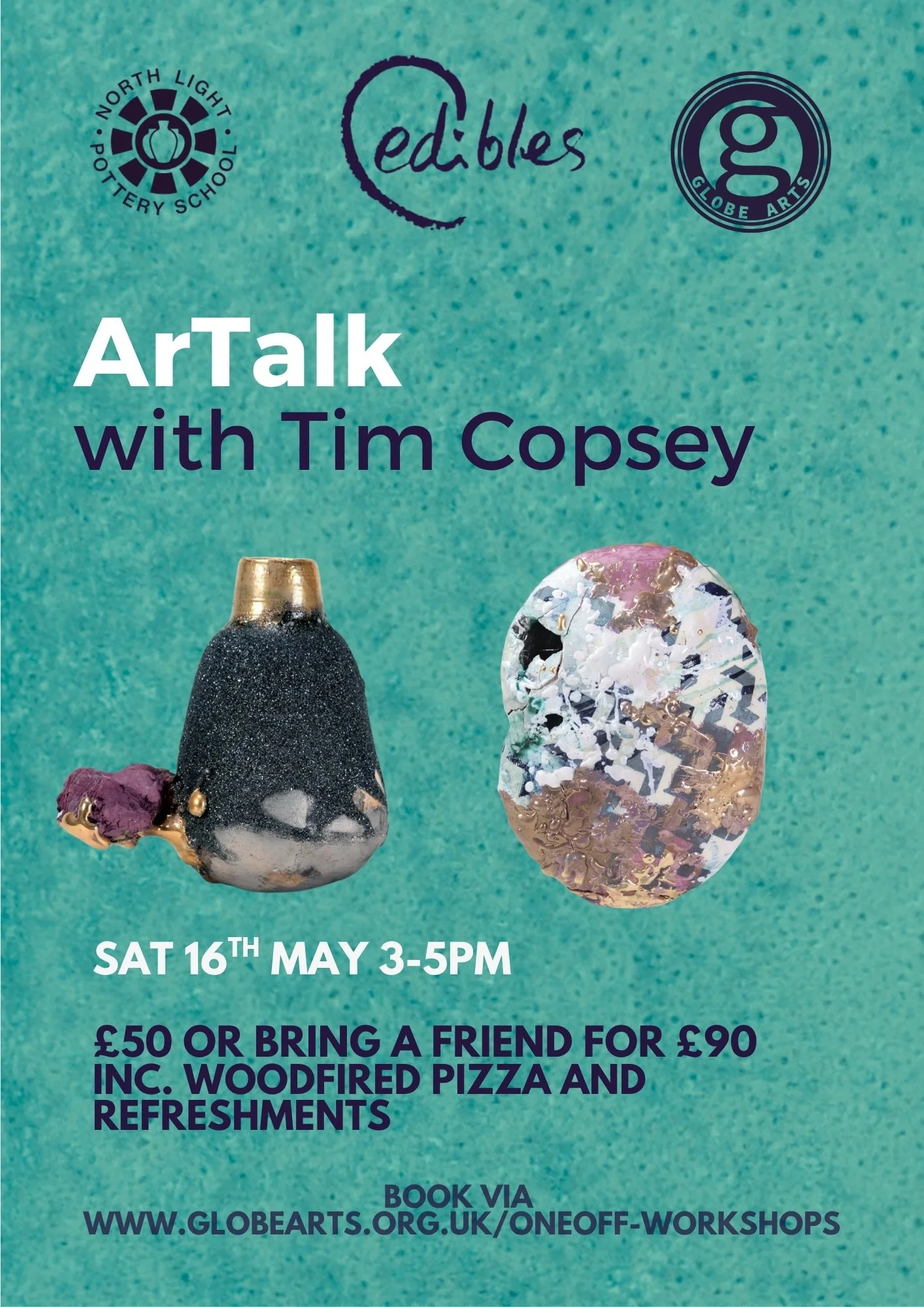 Playing w. Earth &amp; Fire @ Edibles