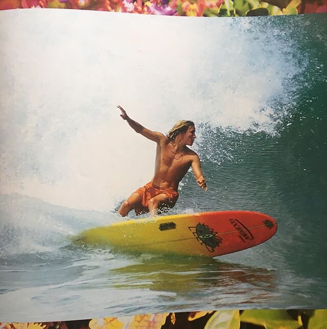 Friday Flashback. Period where my entire outlook on surfcraft shifted....
1994 Biarritz France. Takayama shaped Nat Young Dinosaur model. I stopped riding traditional short board shapes forever after this trip! The vastness of alternative equipment a