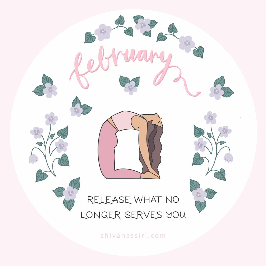 Open your heart and release what no longer serves you 💖​​​​​​​​
​​​​​​​​
Featuring Camel Pose/Ustrasana 🧘🏻&zwj;♀️✨