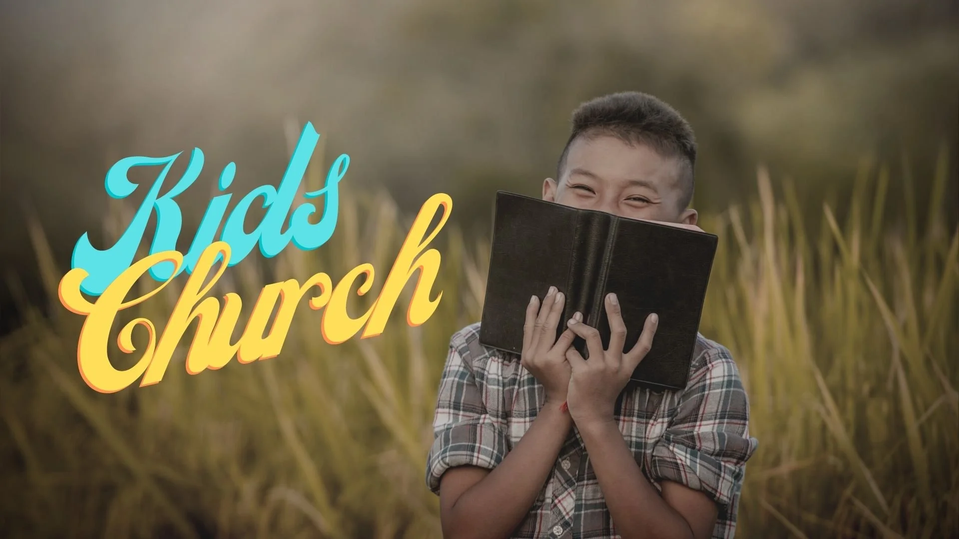 Children & Youth Ministry