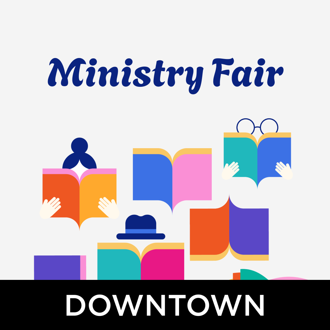Ministry Fair