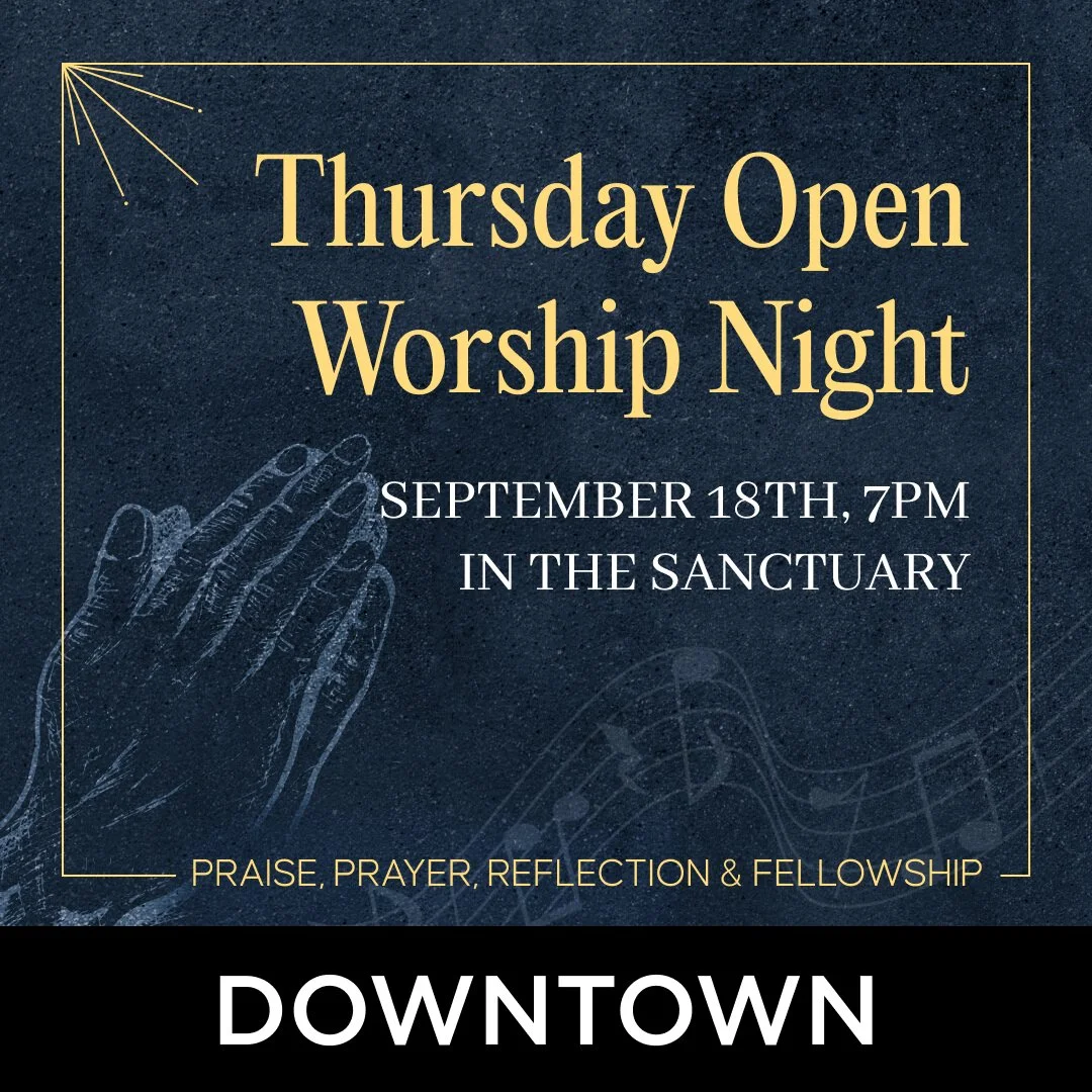 TOWN (Thursday Open Worship Night)