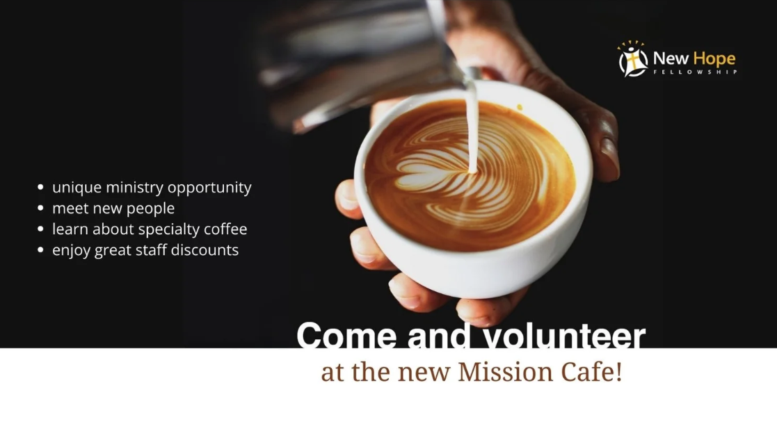 The New Mission Cafe