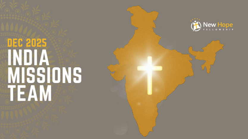 India Winter Missions