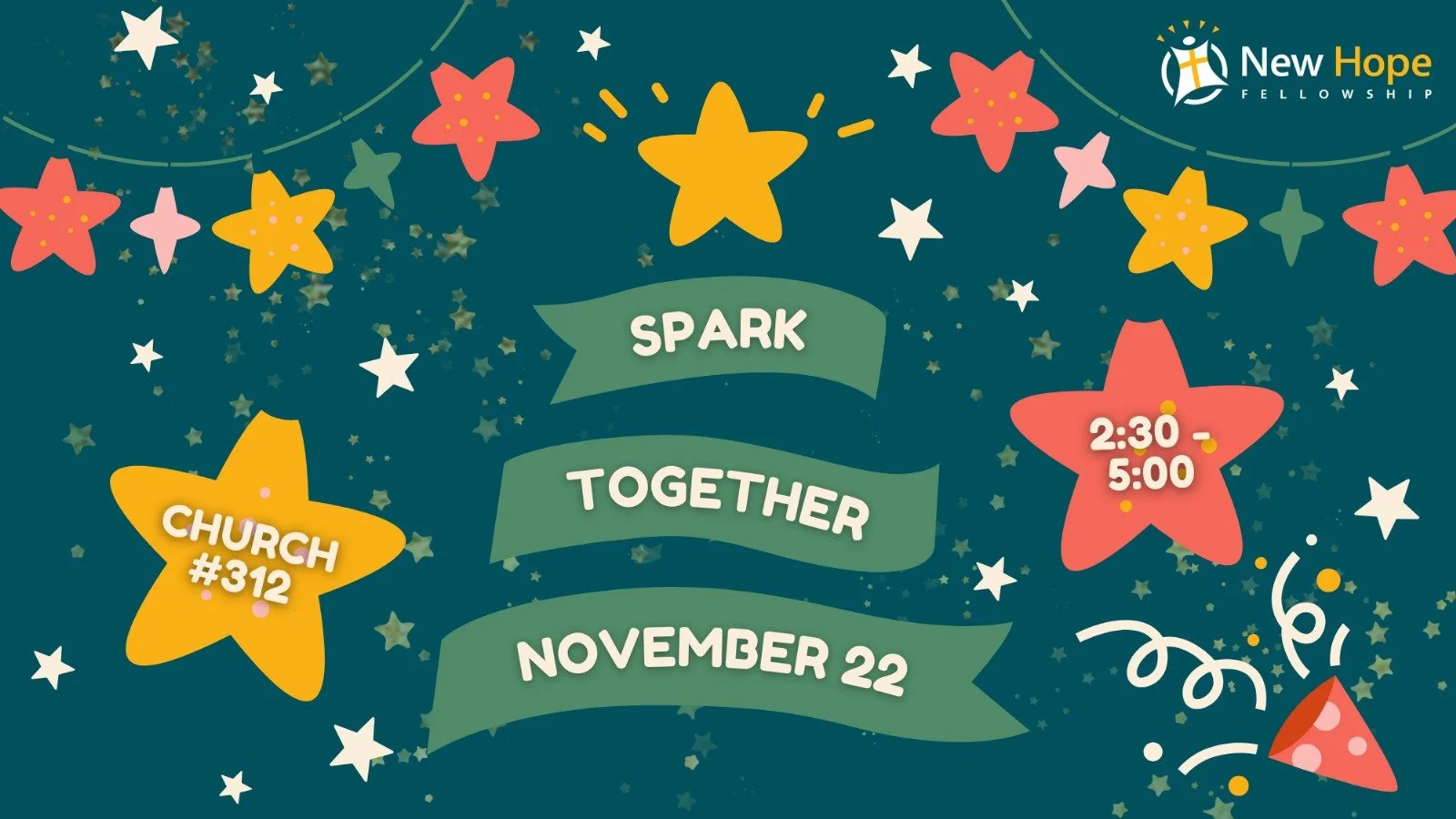Spark Together Event