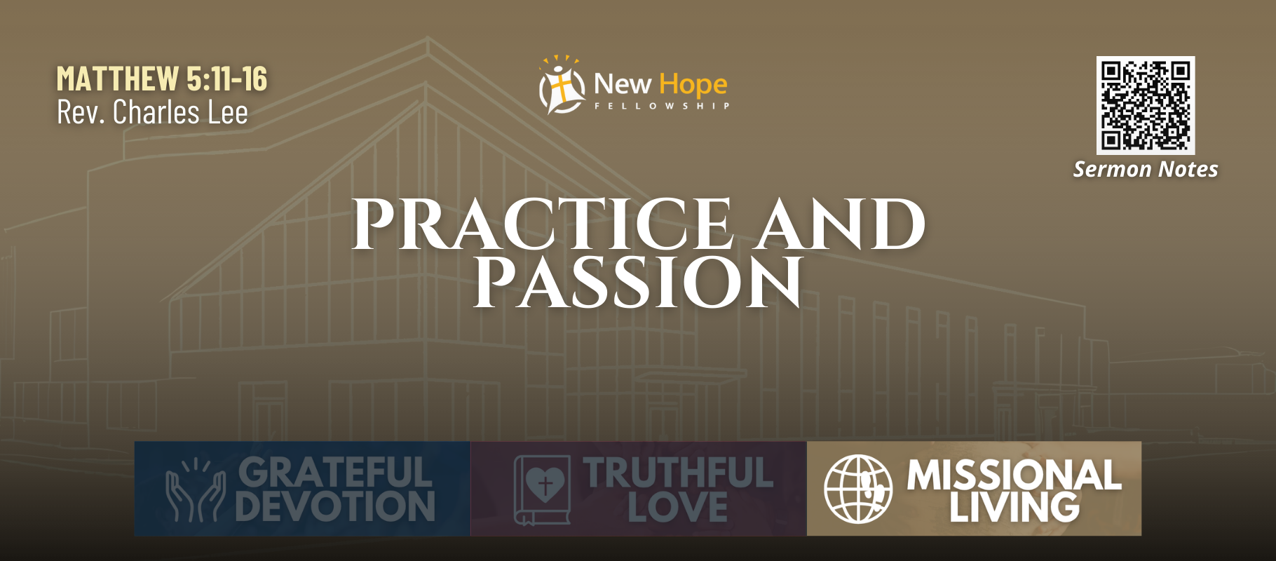 Missional Living #2