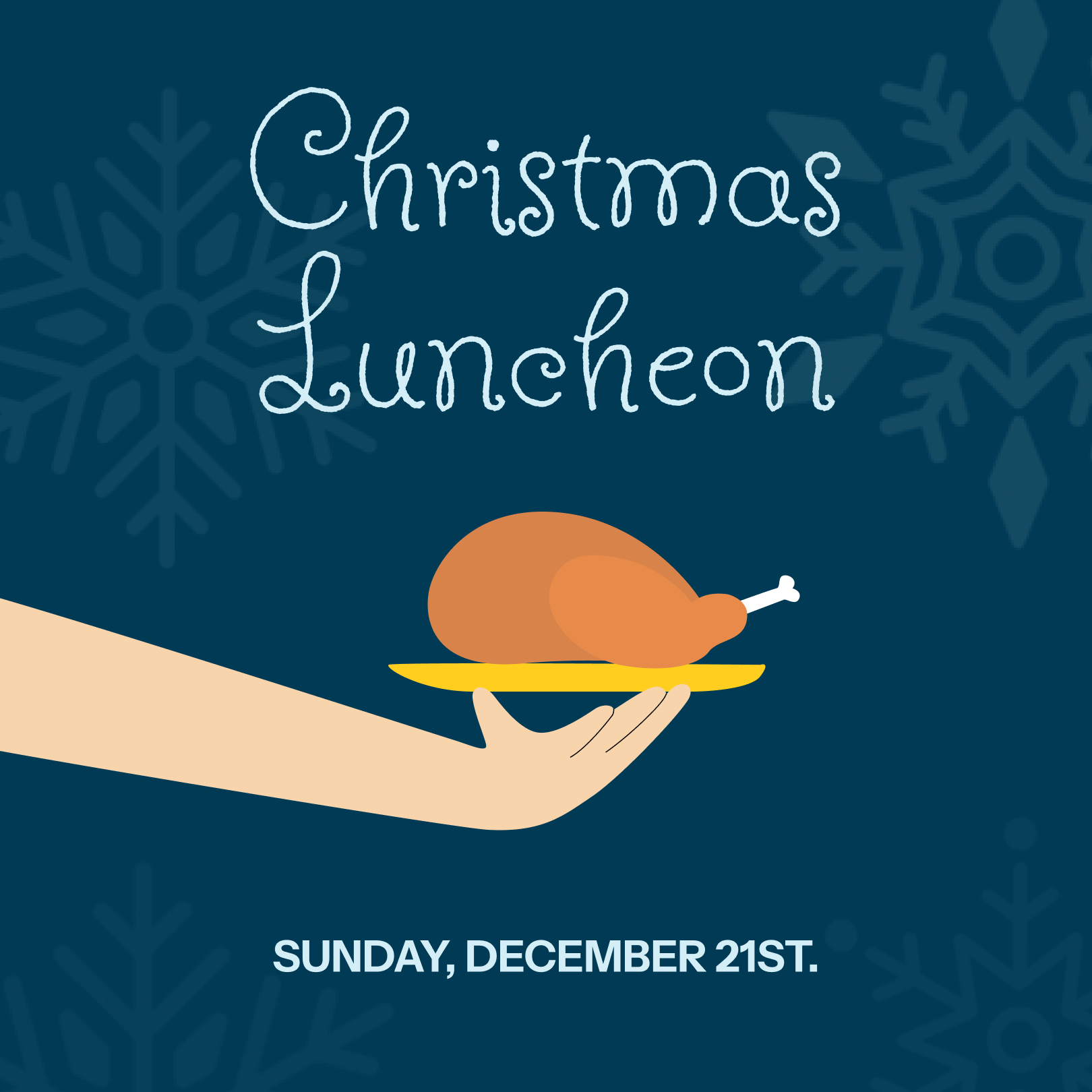 Christmas Luncheon