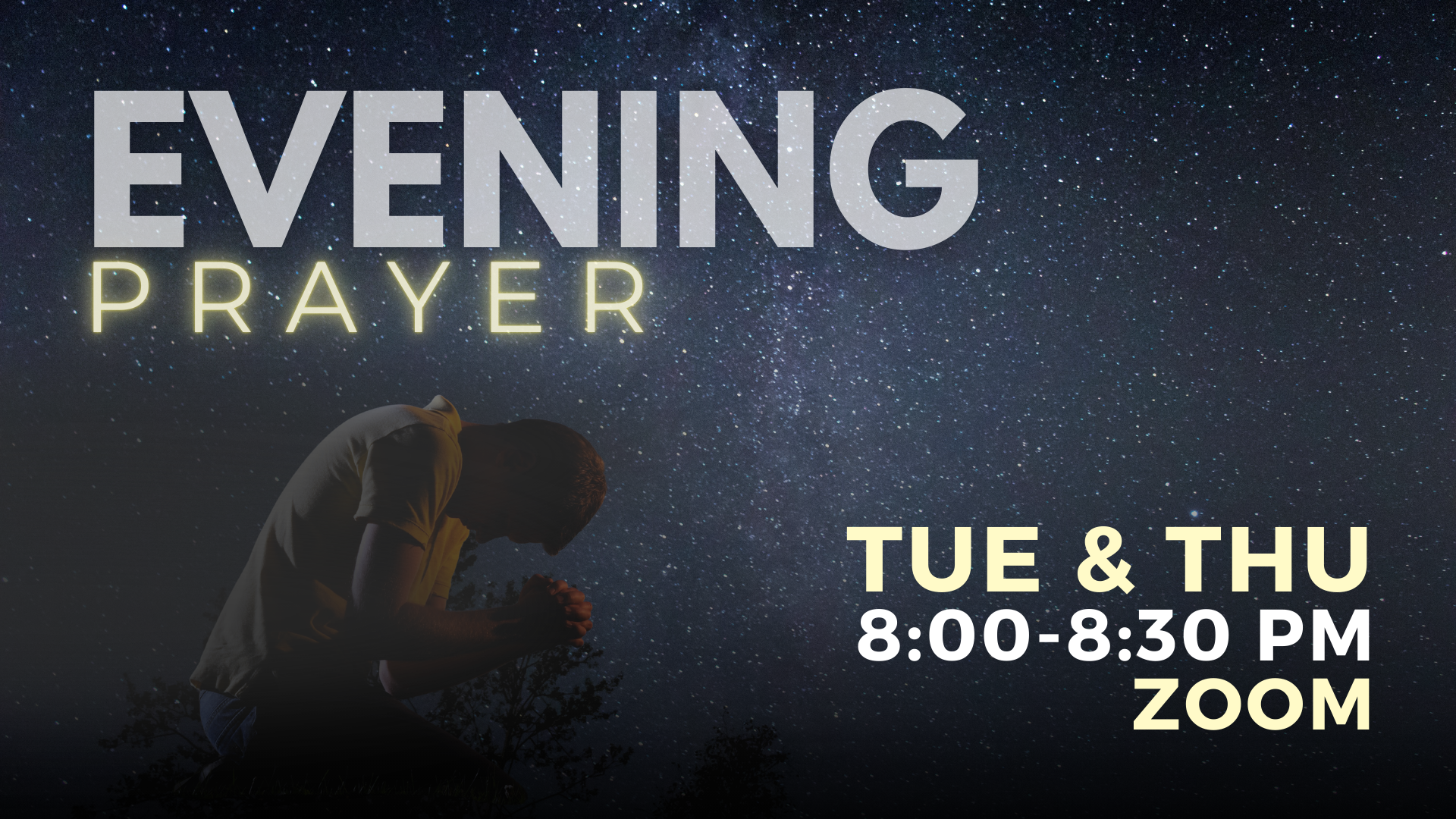 Evening Prayers