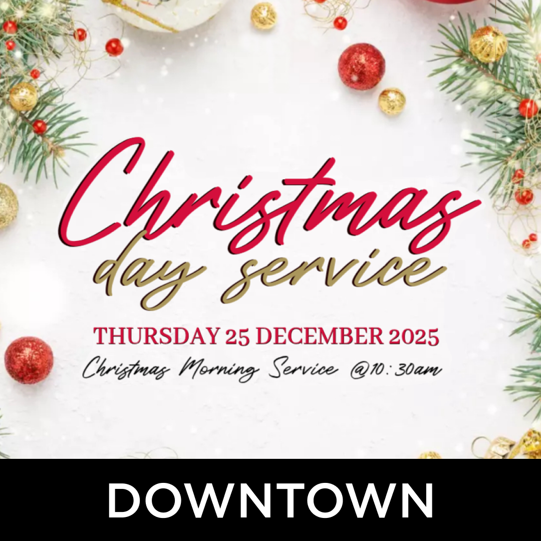 Christmas Day Worship