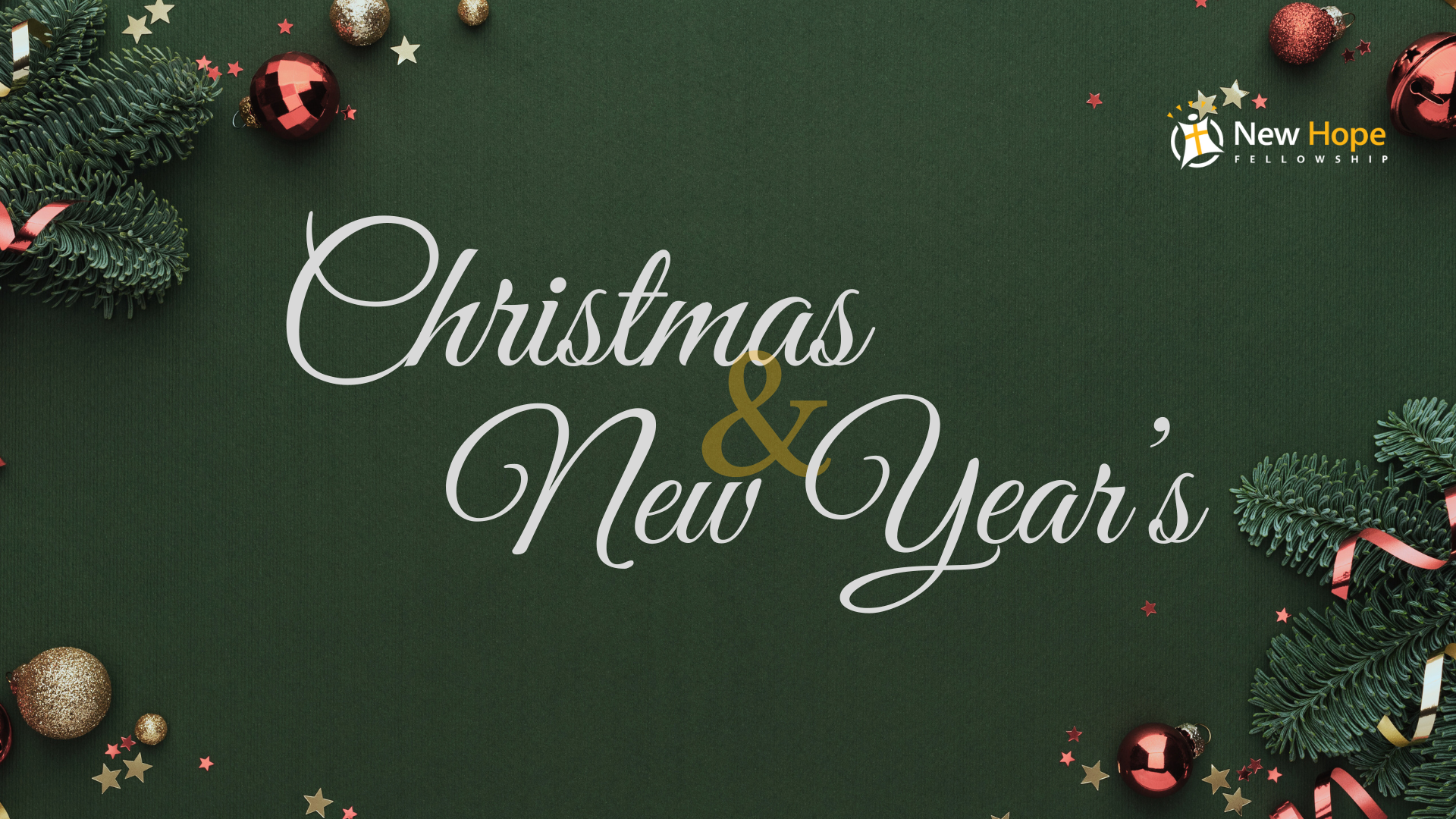 Christmas+New Year Gatherings