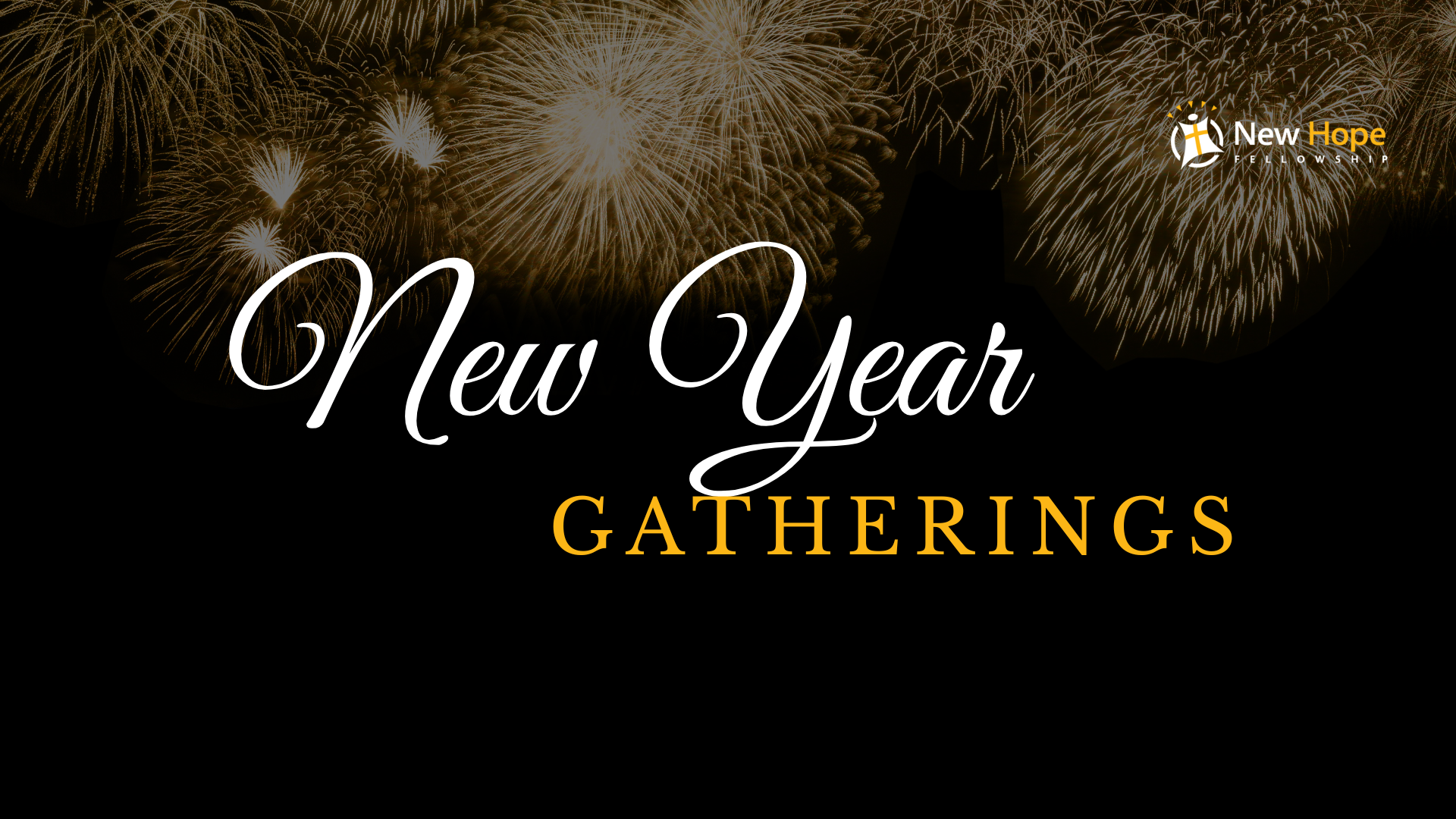 Year-end+New Year Gatherings