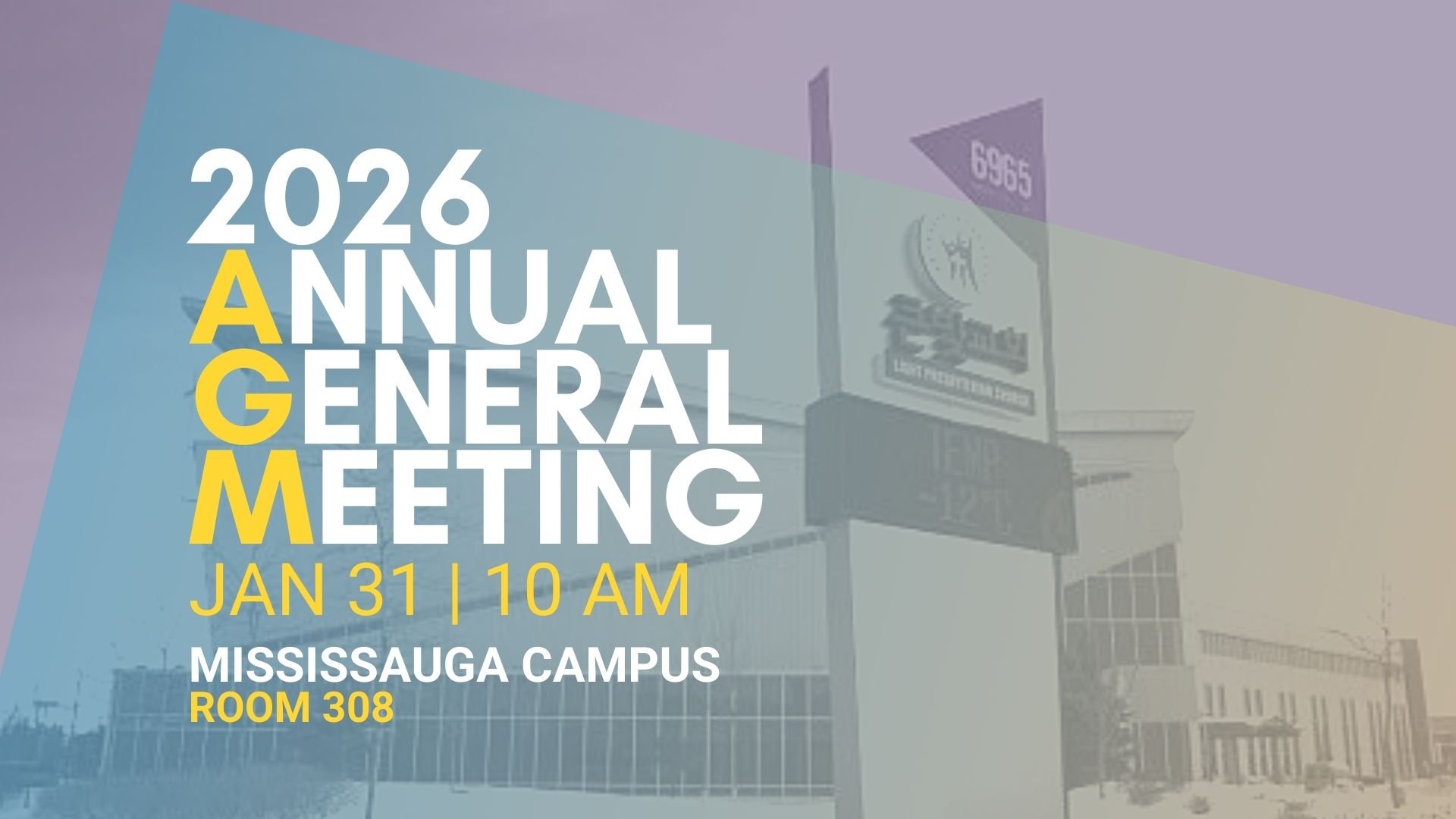 2026 ANNUAL GENERAL MEETING