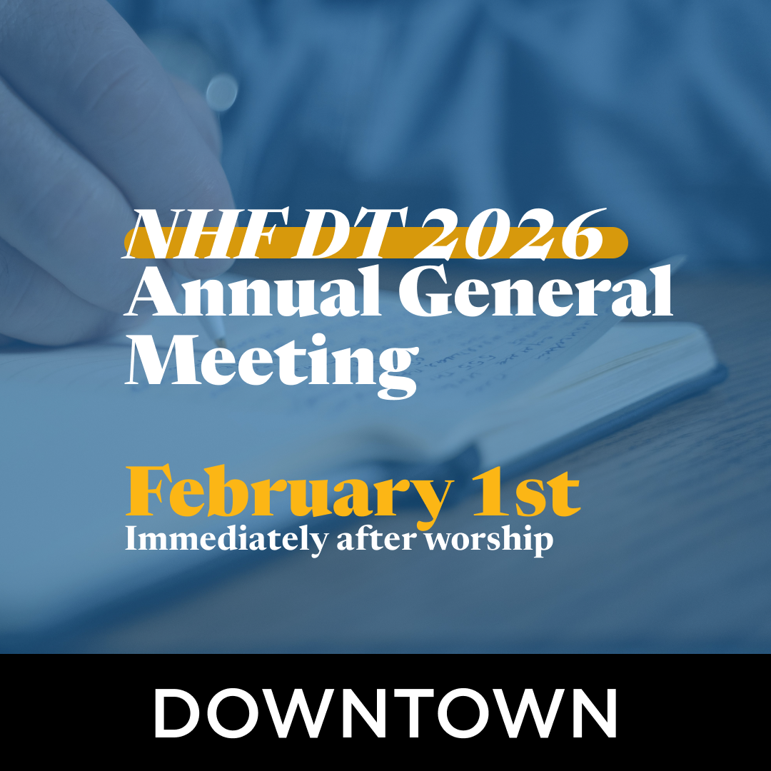 NHF DT - Annual General Meeting (AGM)