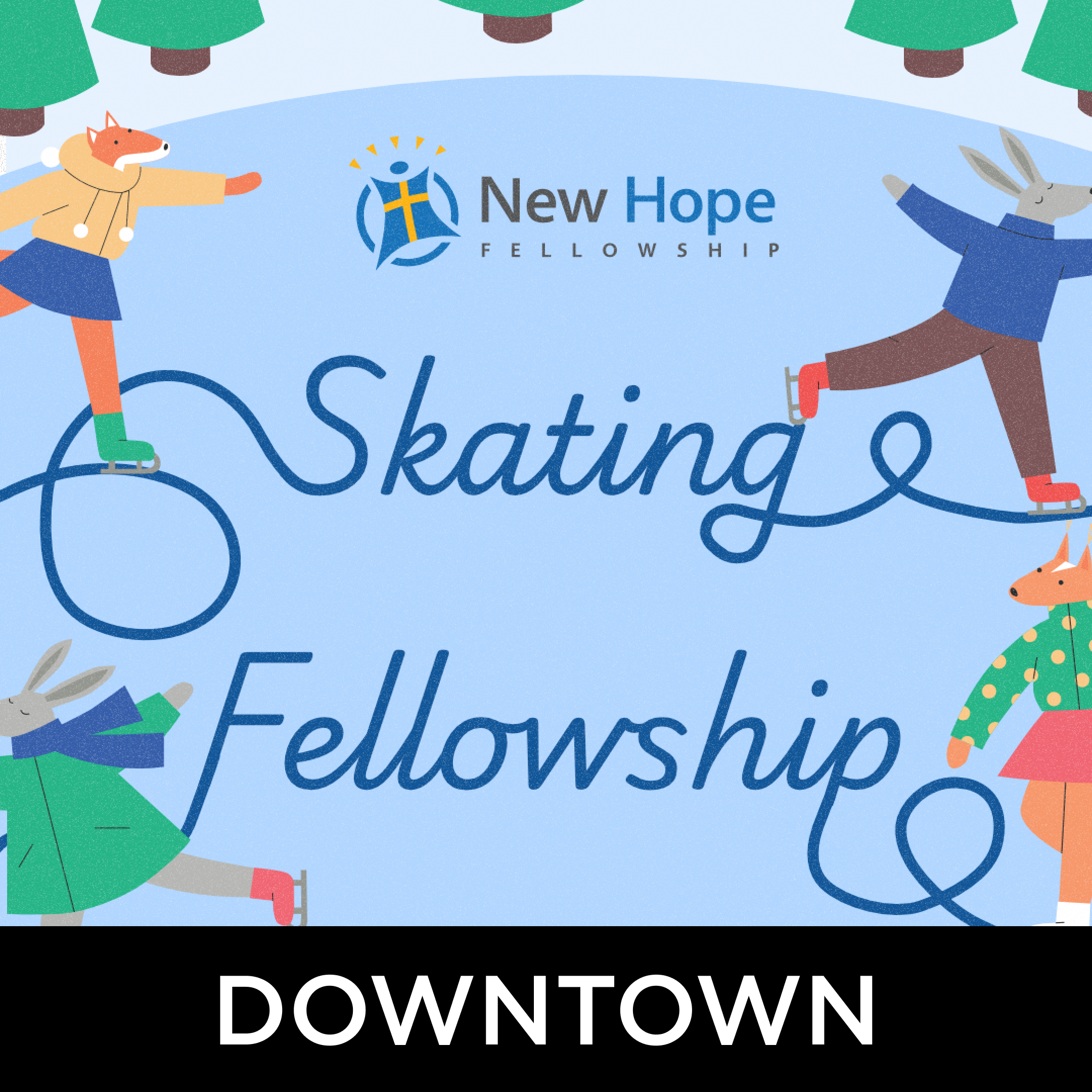 Skating Fellowship