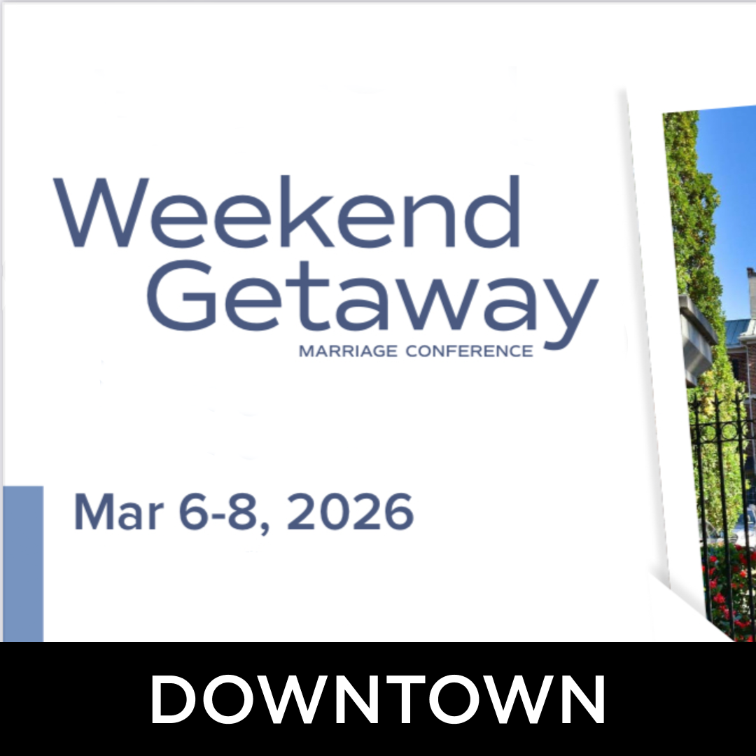 Marriage Conference: Weekend to Remember 