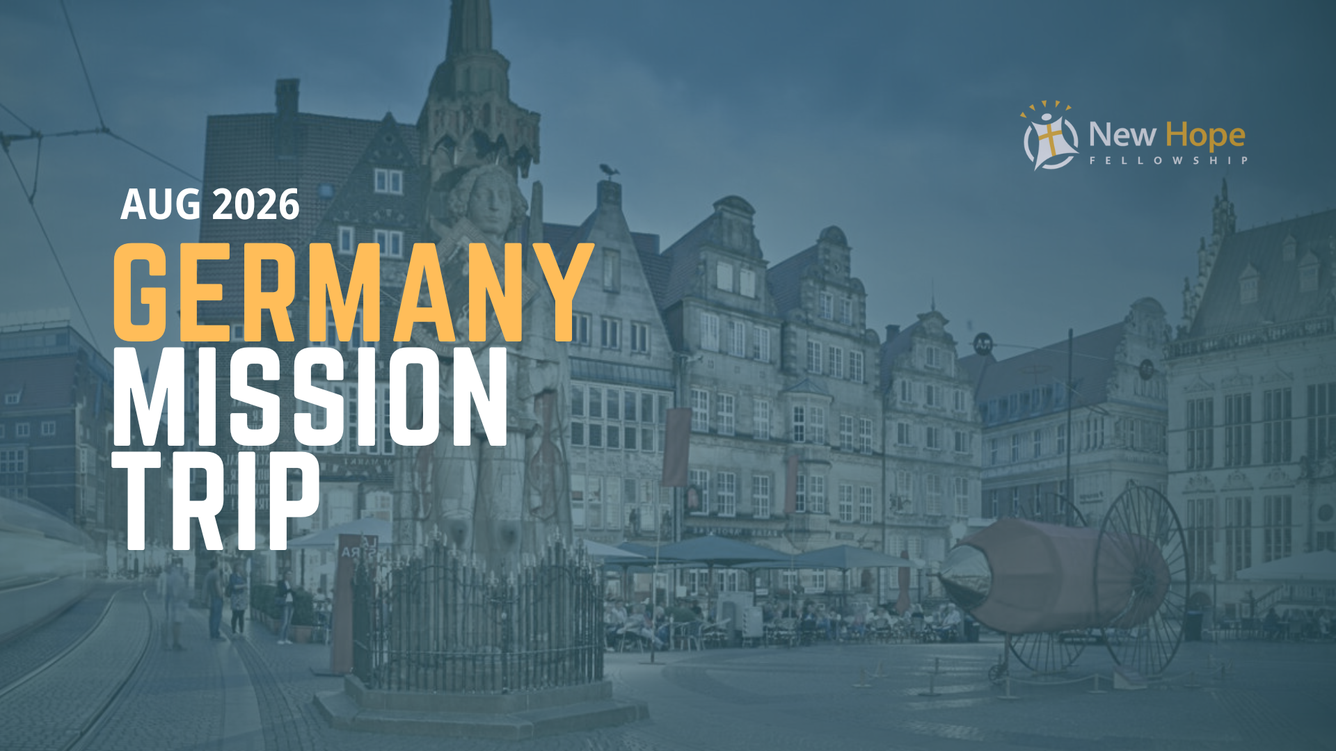 Germany Missions 2026