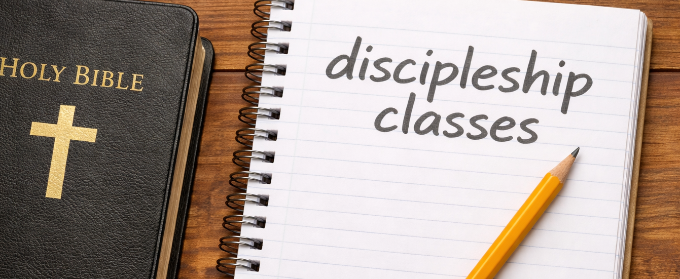Discipleship Classes