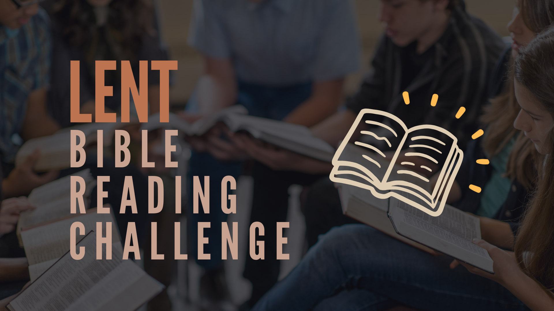 EC Lent Bible Reading Challenge