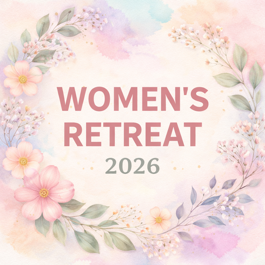 Women’s Retreat 2026