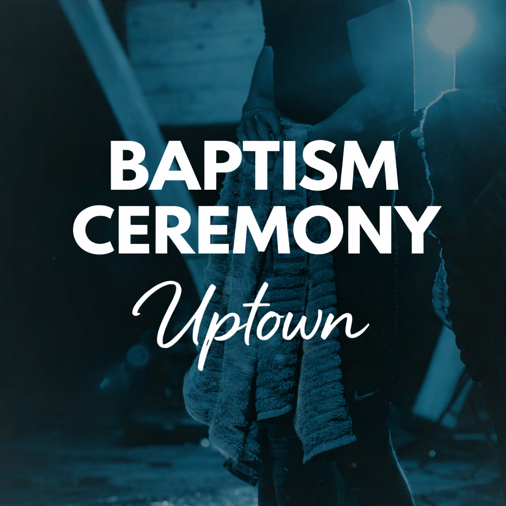 Baptism Ceremony