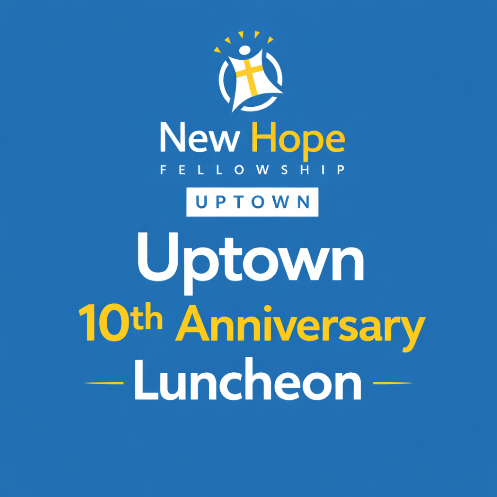 NHF Uptown 10th Anniversary Luncheon