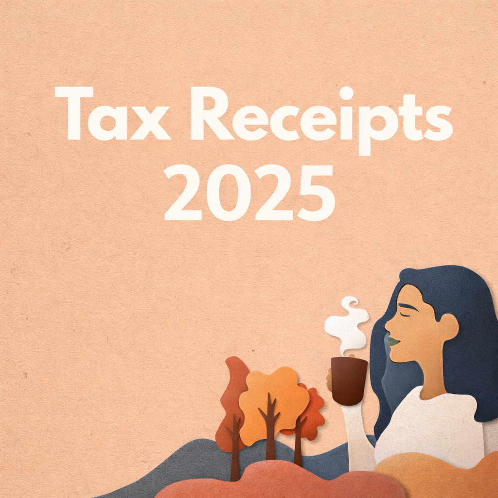 Tax Receipts (2025)