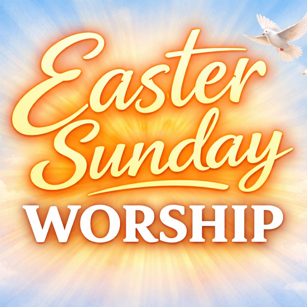 Easter Sunday Worship Service