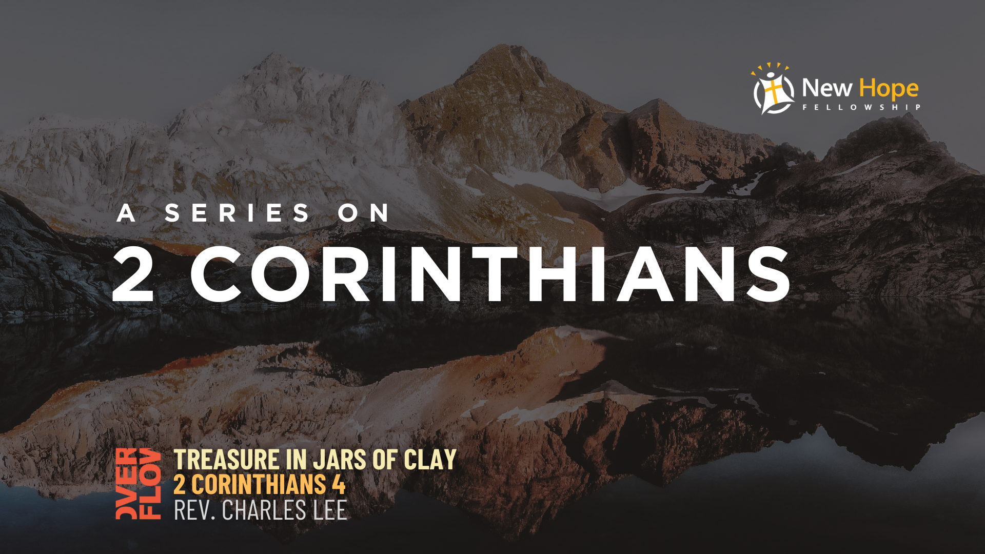 Treasure in Jars of Clay