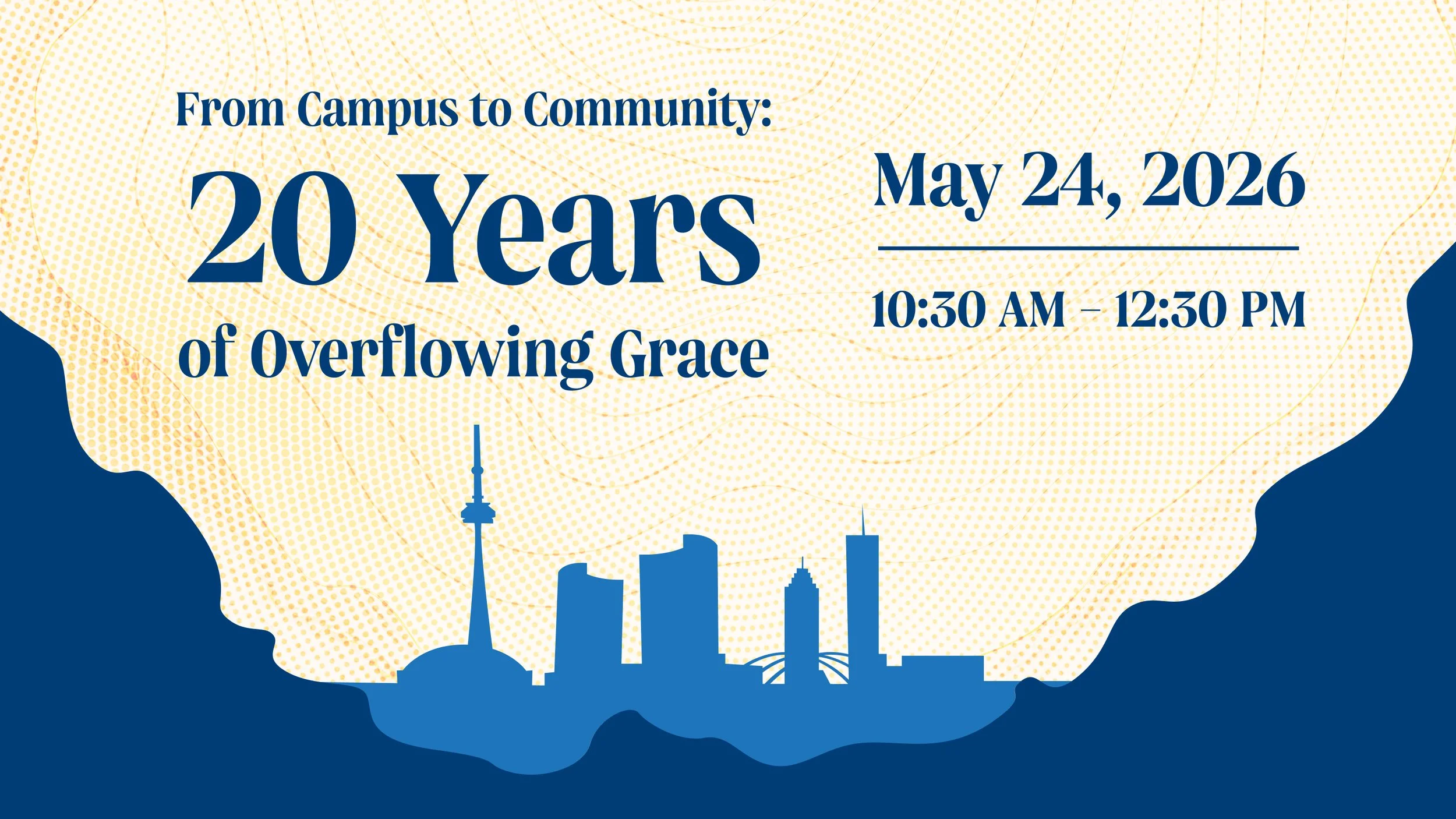 NHF DT - 20th Anniversary Service