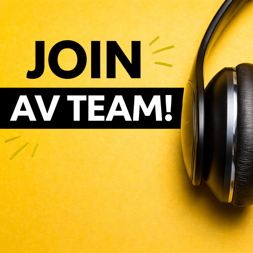 Join AV Team!
