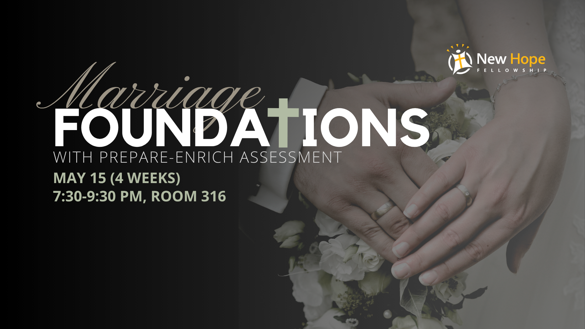 Marriage Foundations