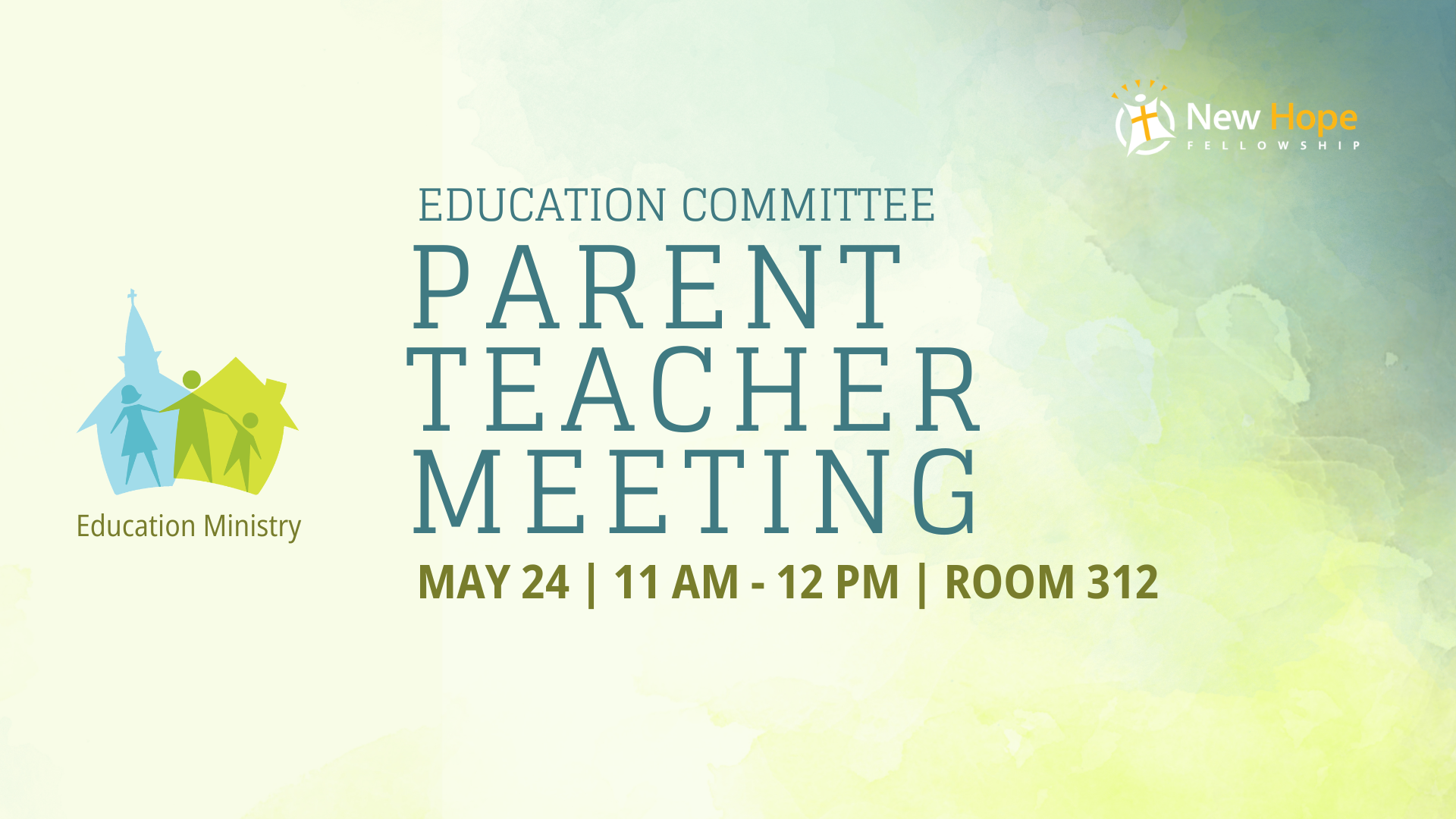 Spring PTA Meeting