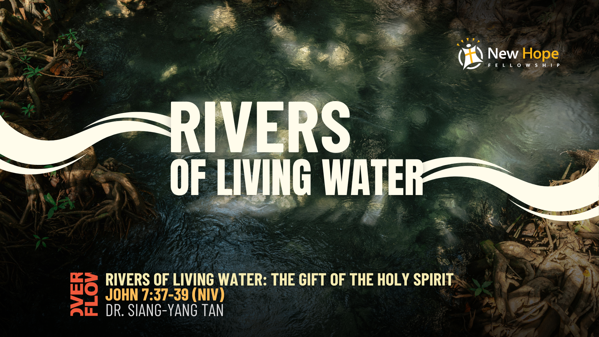 Rivers of Living Water: The Gift of the Holy Spirit