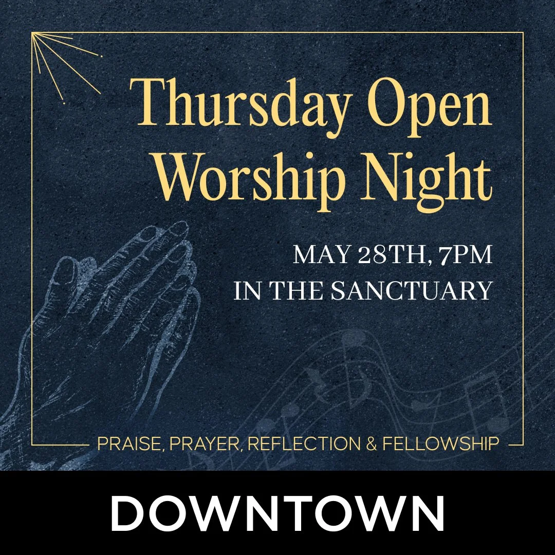 TOWN (Thursday Open Worship Night)