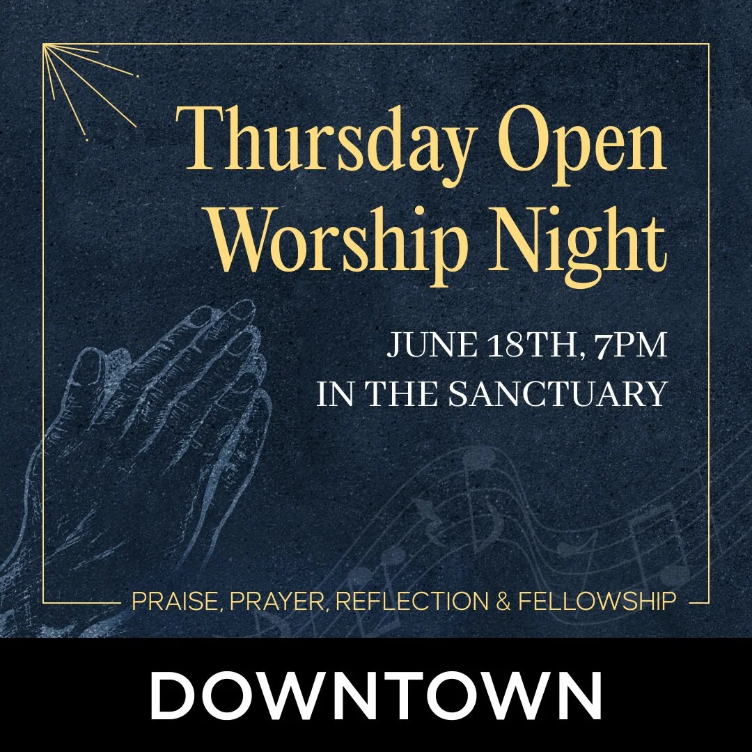 TOWN (Thursday Open Worship Night) 
