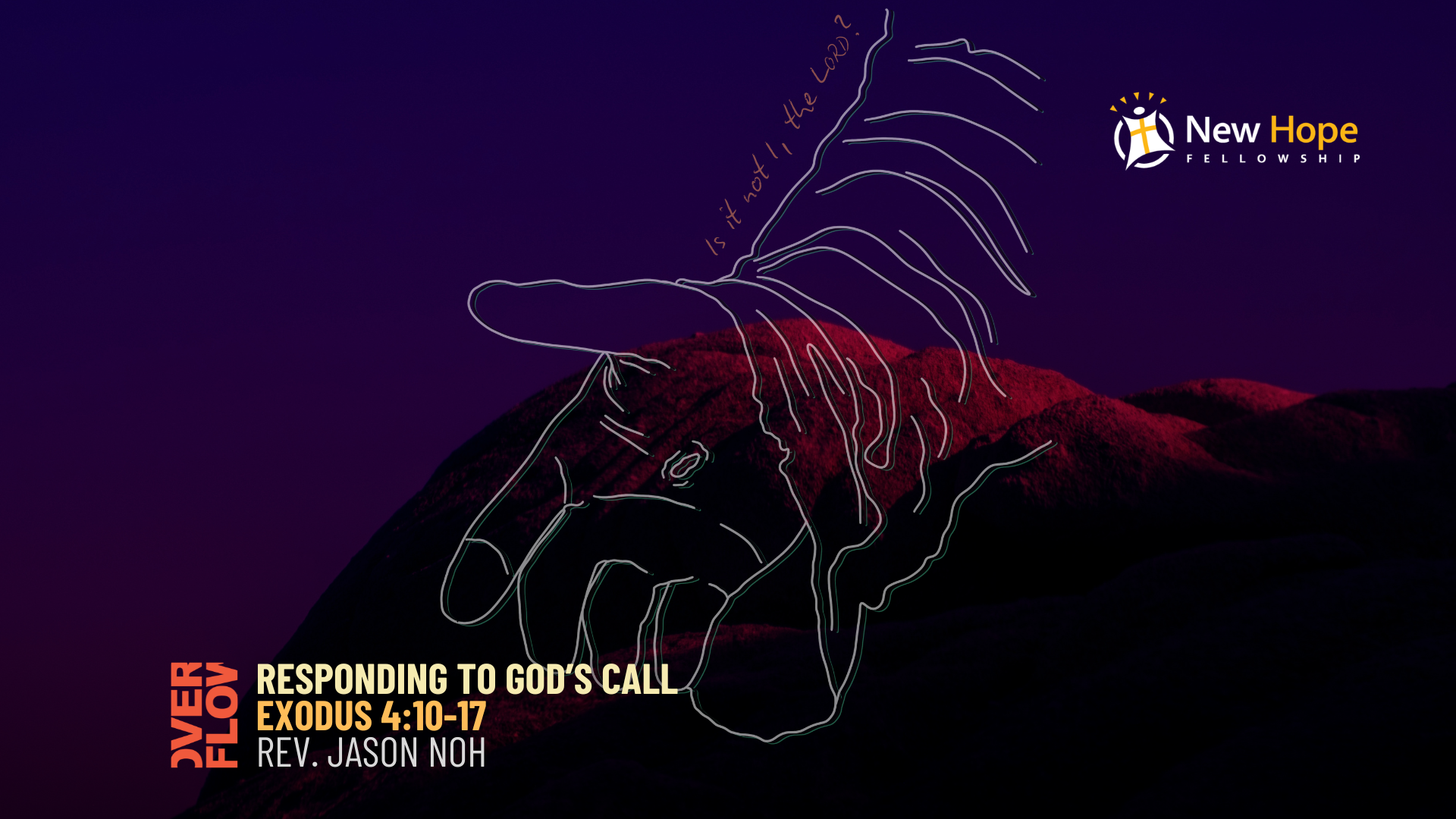 Responding to God’s Call